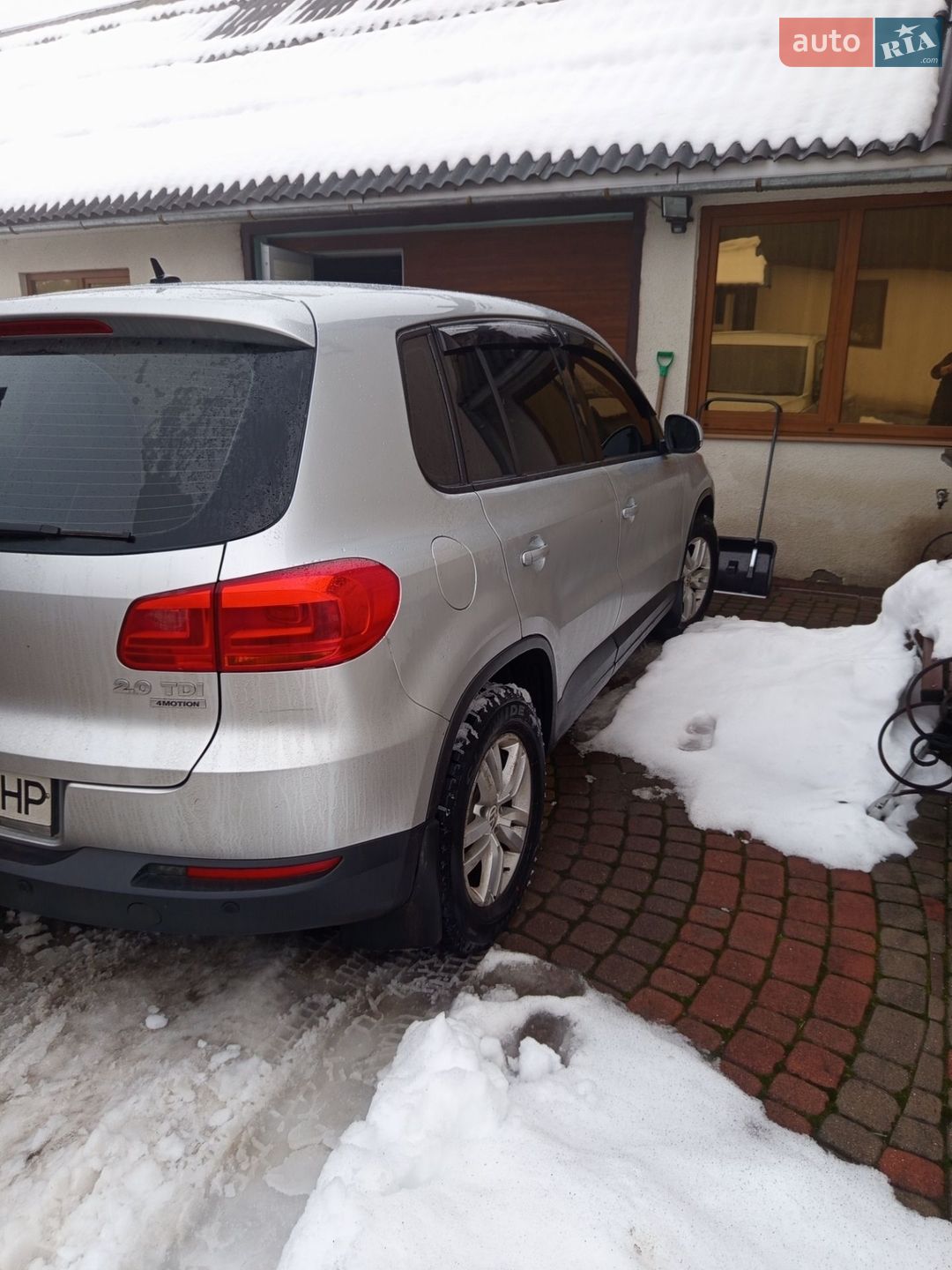 Volkswagen Tiguan 2012 VIN WVGZZZ5NZDW537340 фото оголошення 4 з 30