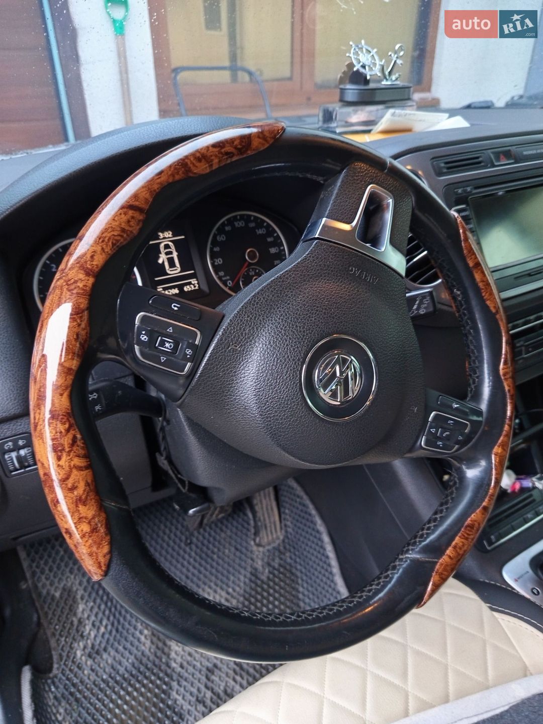 Volkswagen Tiguan 2012 VIN WVGZZZ5NZDW537340 фото оголошення 8 з 30