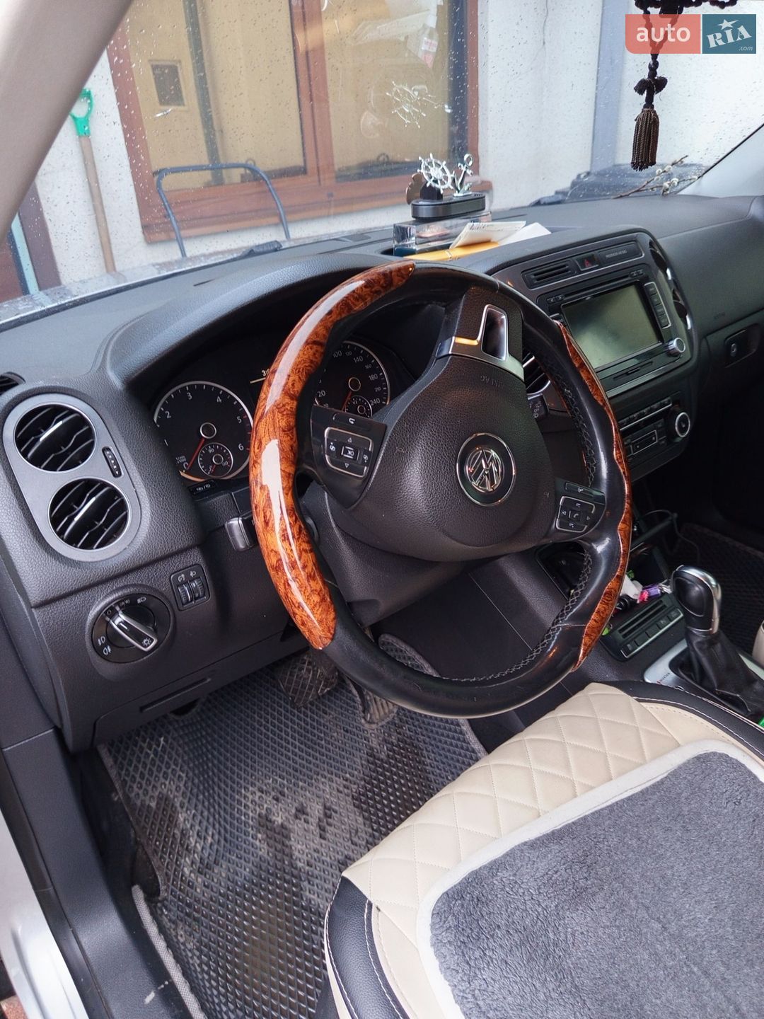 Volkswagen Tiguan 2012 VIN WVGZZZ5NZDW537340 фото оголошення 10 з 30
