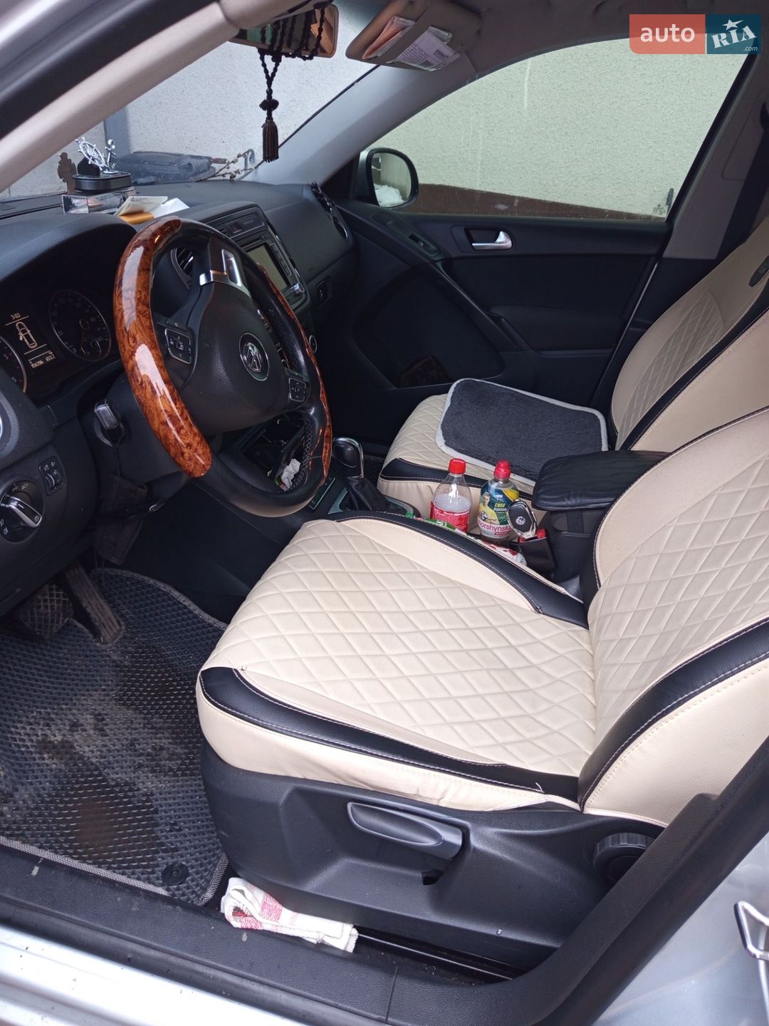 Volkswagen Tiguan 2012 VIN WVGZZZ5NZDW537340 фото оголошення 5 з 30