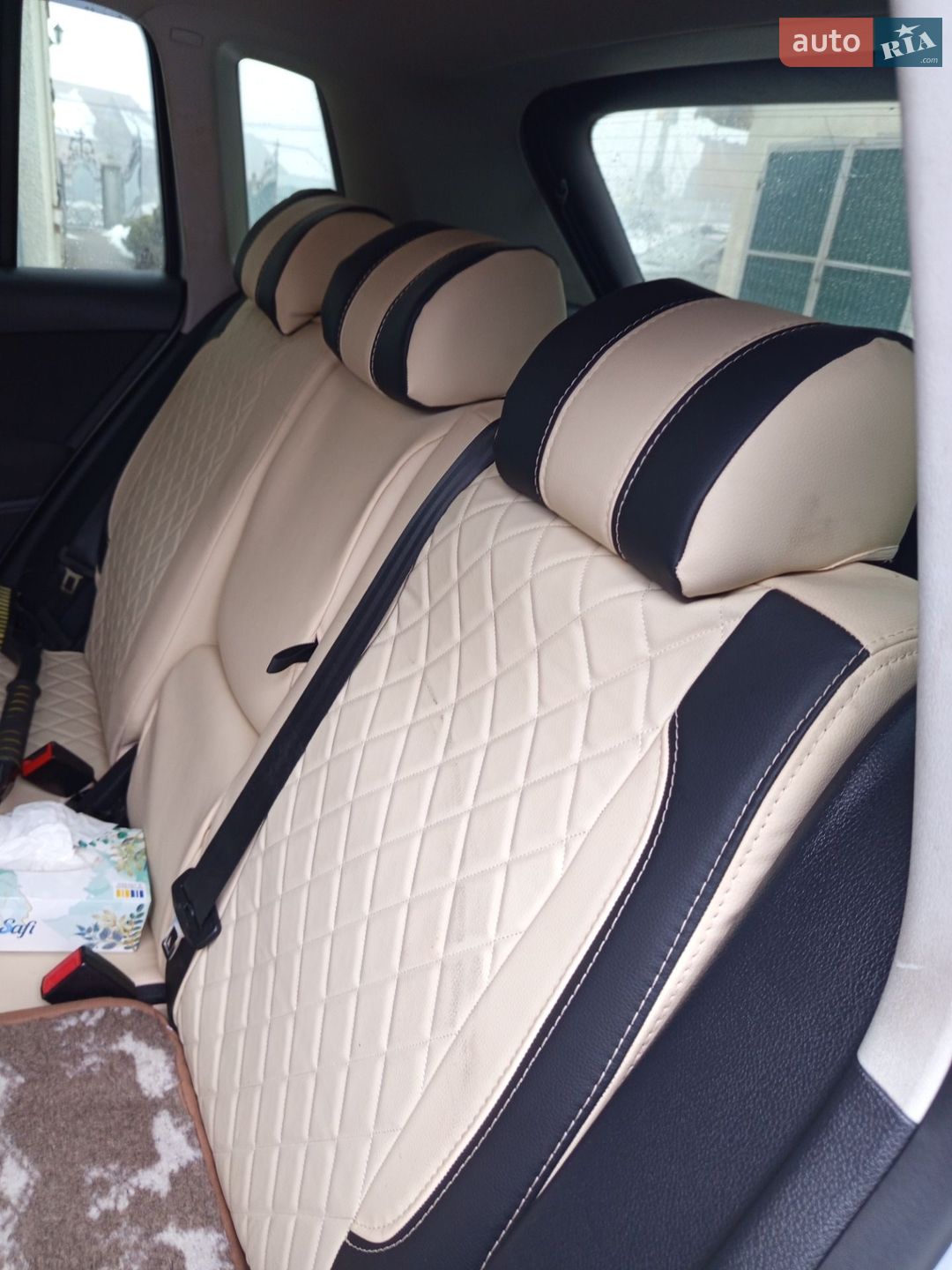 Volkswagen Tiguan 2012 VIN WVGZZZ5NZDW537340 фото оголошення 12 з 30