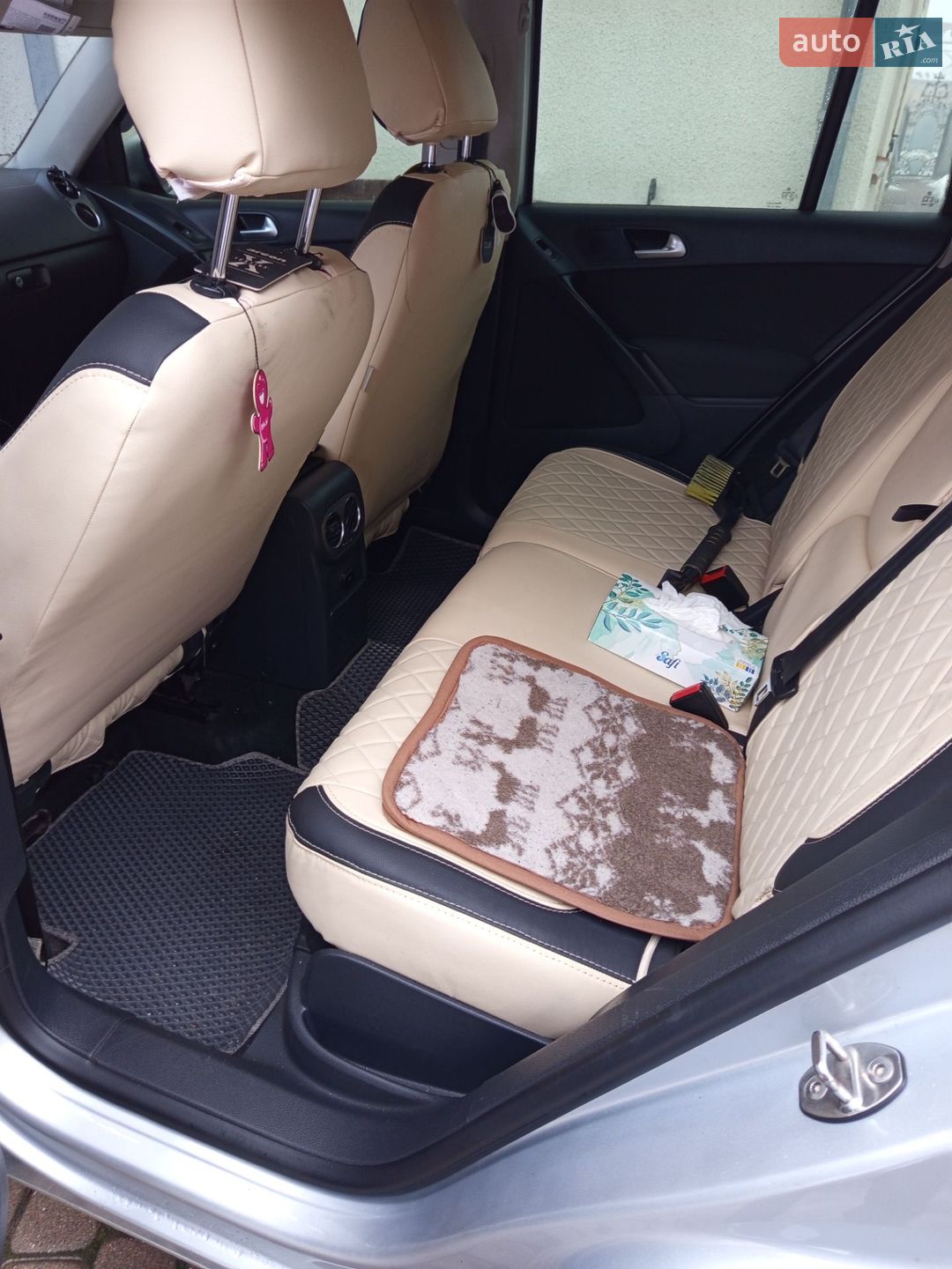 Volkswagen Tiguan 2012 VIN WVGZZZ5NZDW537340 фото оголошення 13 з 30