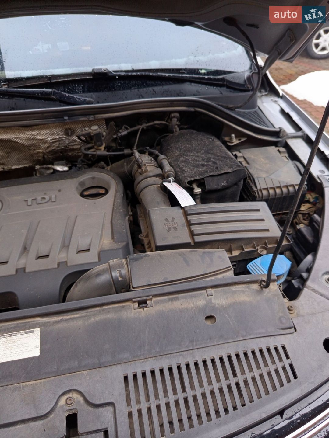 Volkswagen Tiguan 2012 VIN WVGZZZ5NZDW537340 фото оголошення 17 з 30