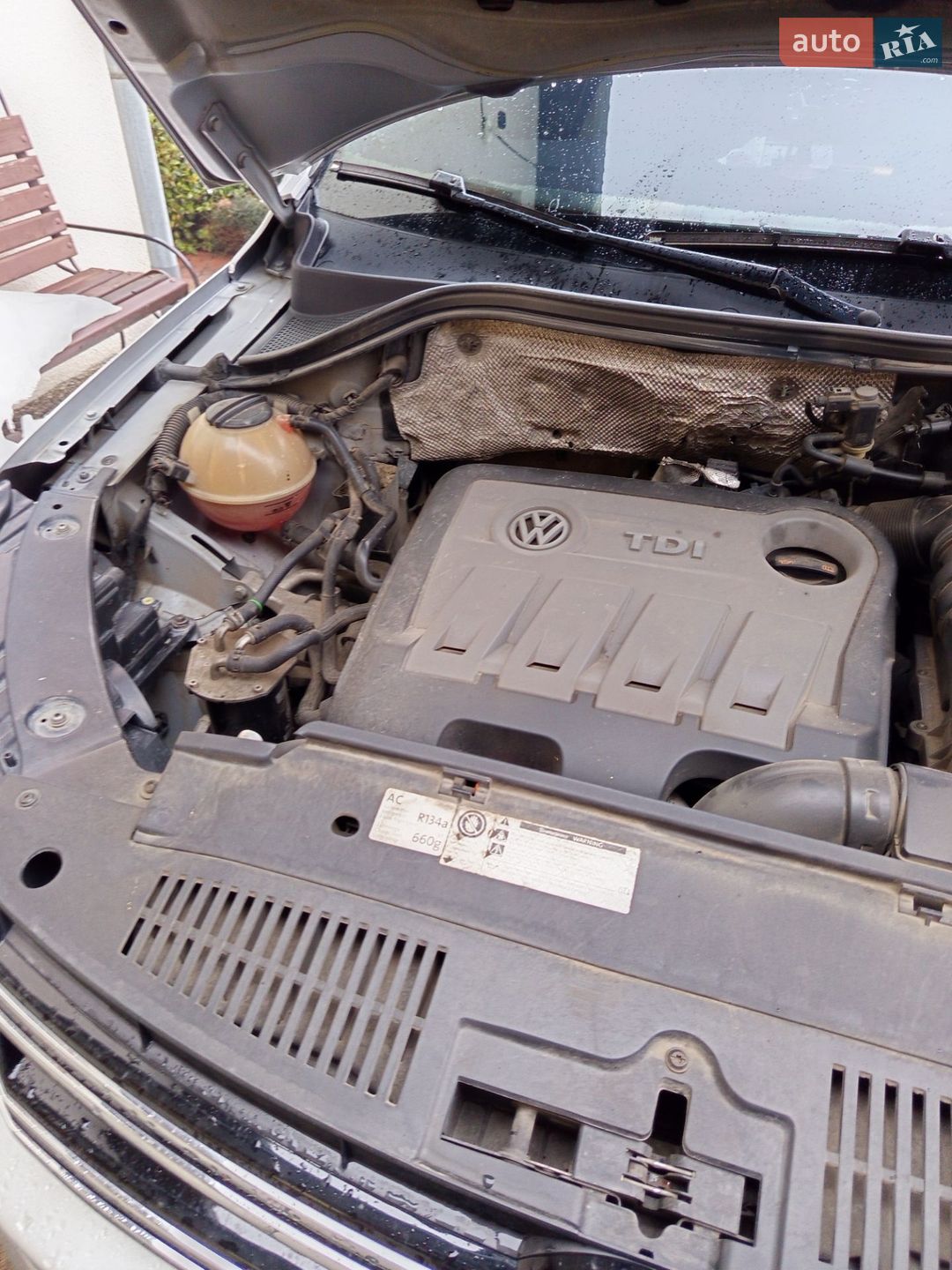 Volkswagen Tiguan 2012 VIN WVGZZZ5NZDW537340 фото оголошення 16 з 30