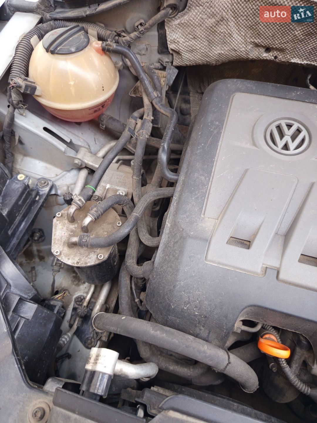 Volkswagen Tiguan 2012 VIN WVGZZZ5NZDW537340 фото оголошення 18 з 30