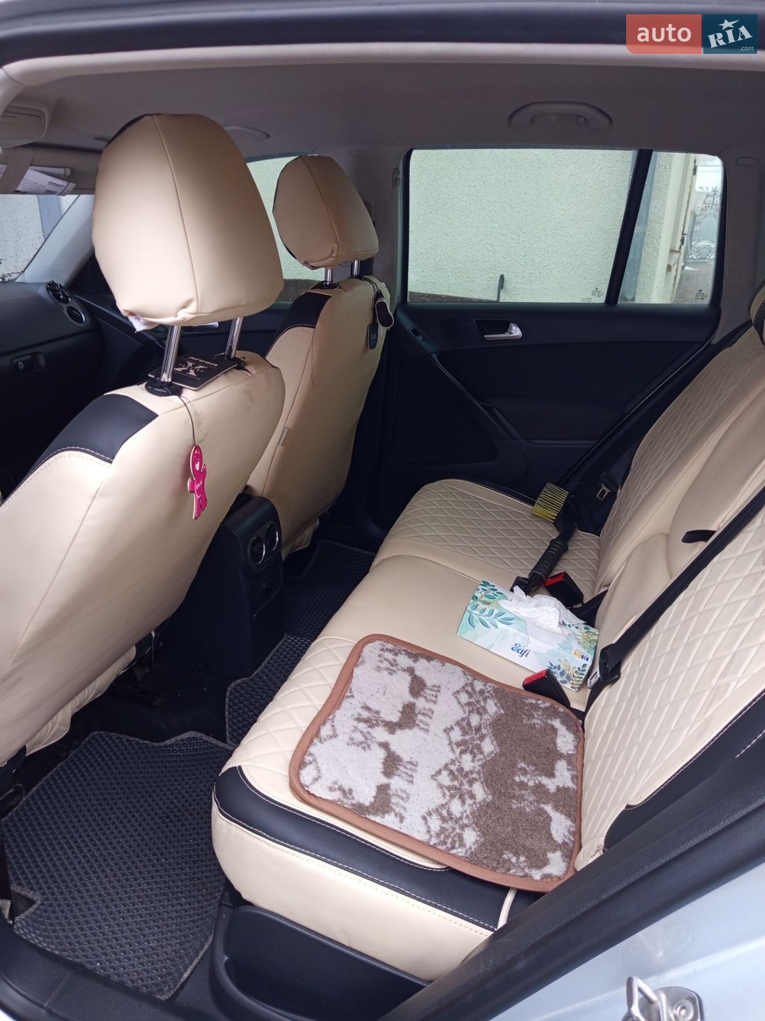 Volkswagen Tiguan 2012 VIN WVGZZZ5NZDW537340 фото оголошення 20 з 30