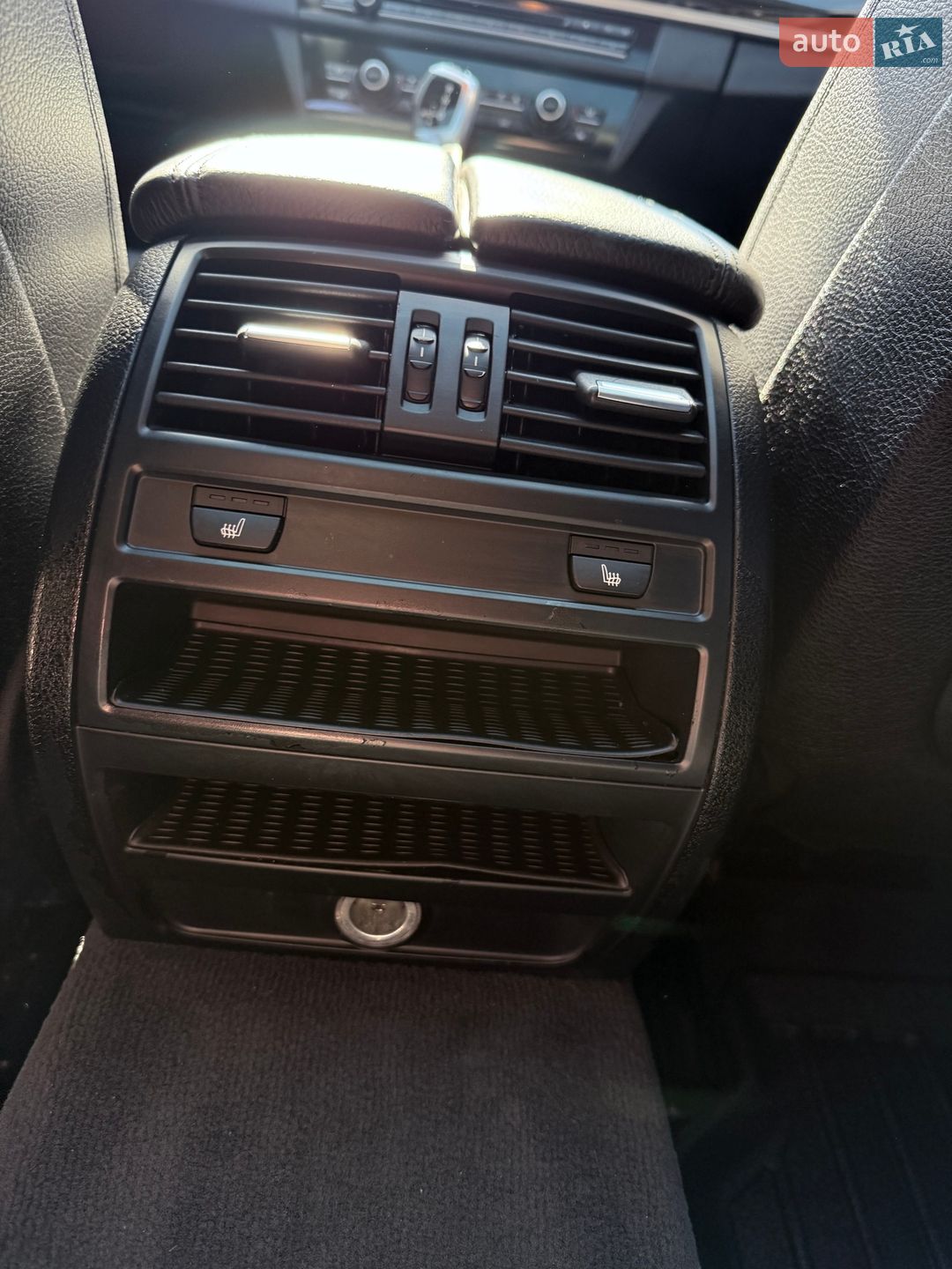 BMW 5 Series 2013 VIN WBA5A7C54ED614050 фото оголошення 14 з 28