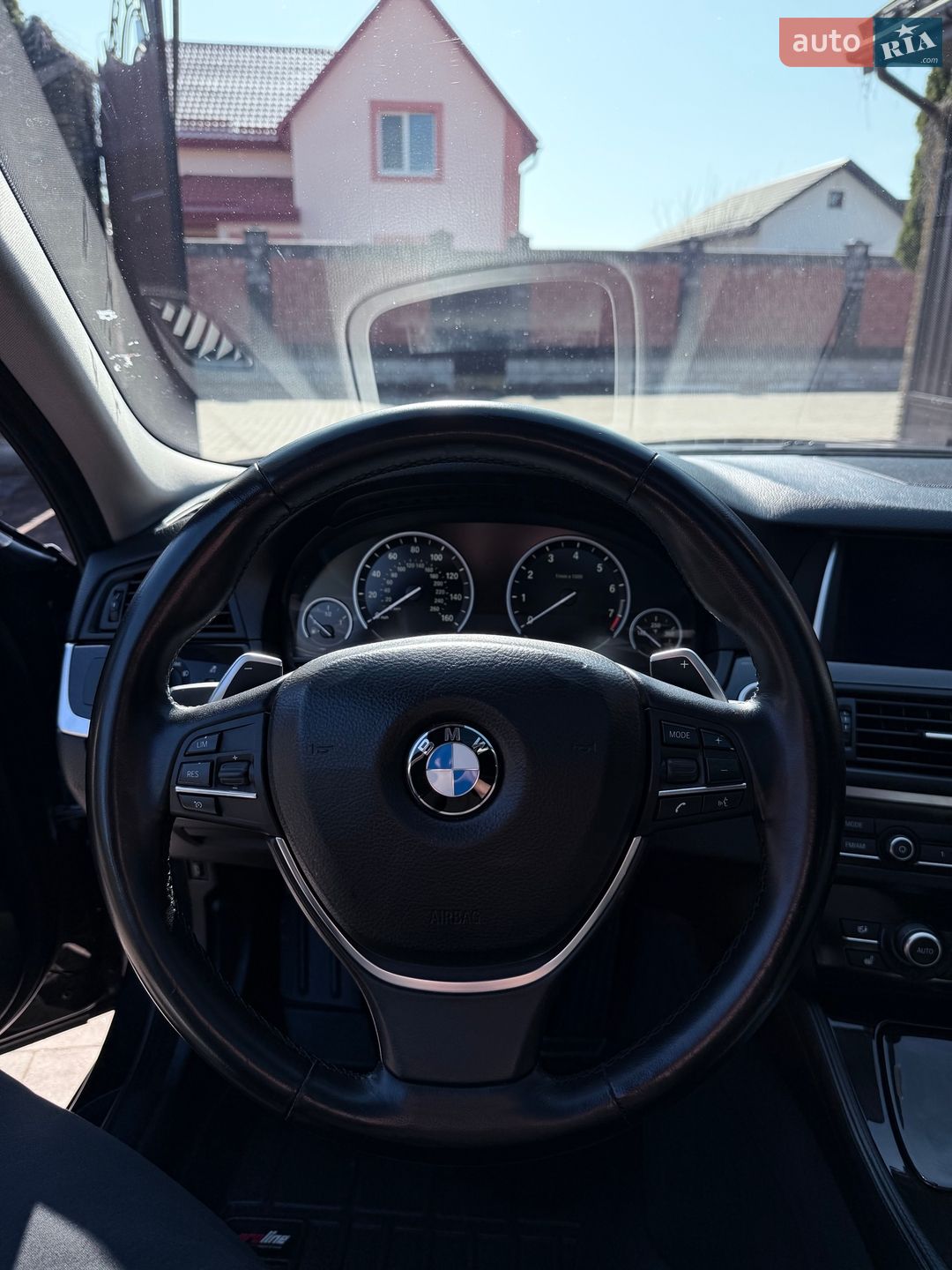 BMW 5 Series 2013 VIN WBA5A7C54ED614050 фото оголошення 20 з 28