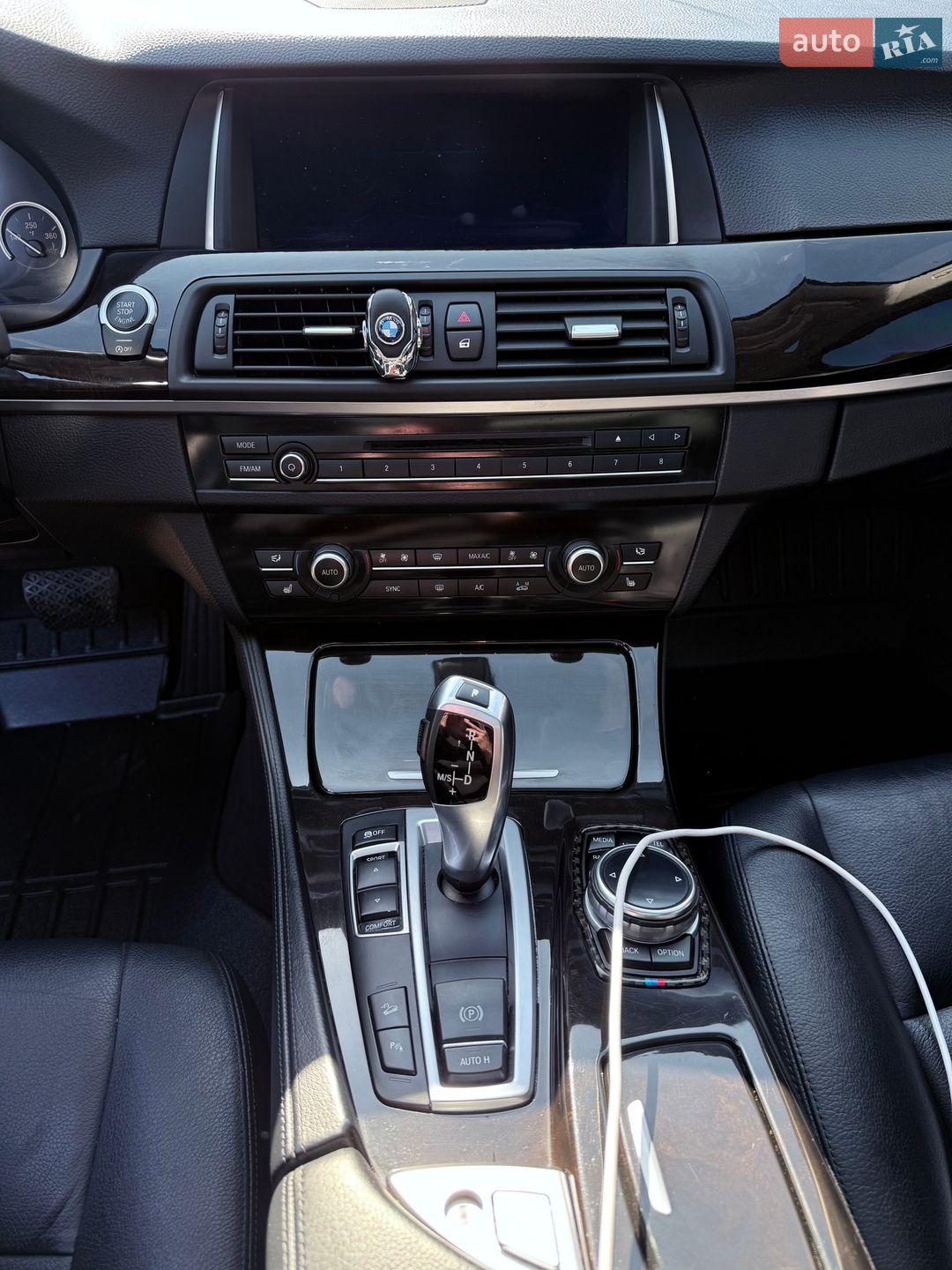 BMW 5 Series 2013 VIN WBA5A7C54ED614050 фото оголошення 21 з 28