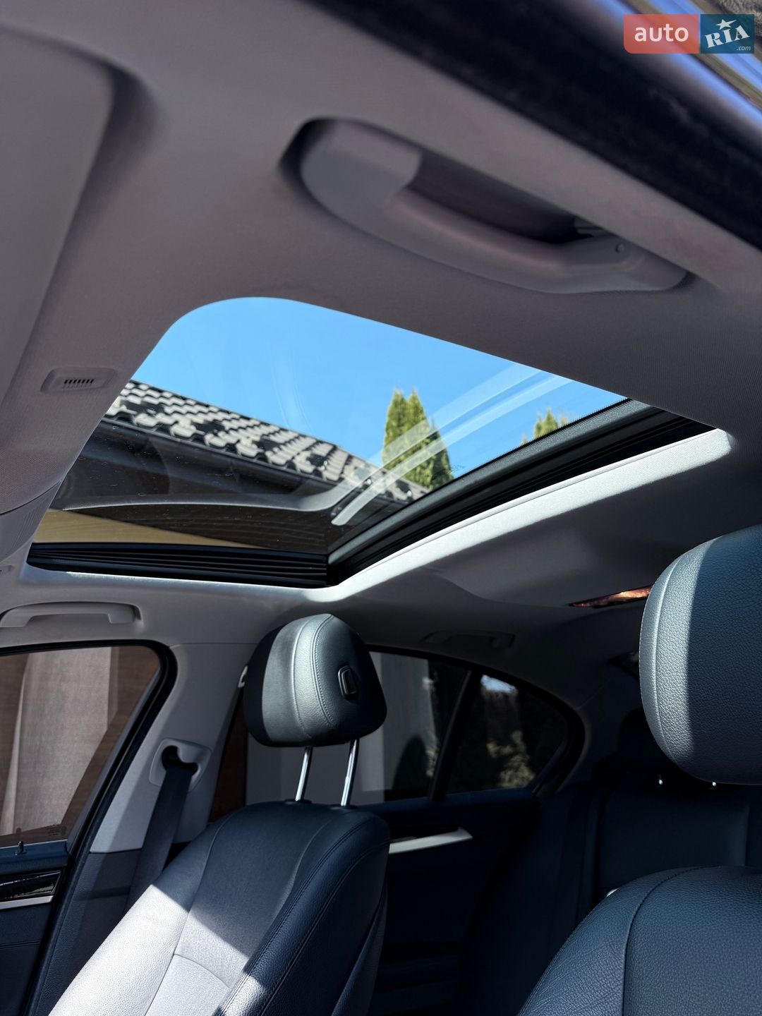BMW 5 Series 2013 VIN WBA5A7C54ED614050 фото оголошення 23 з 28
