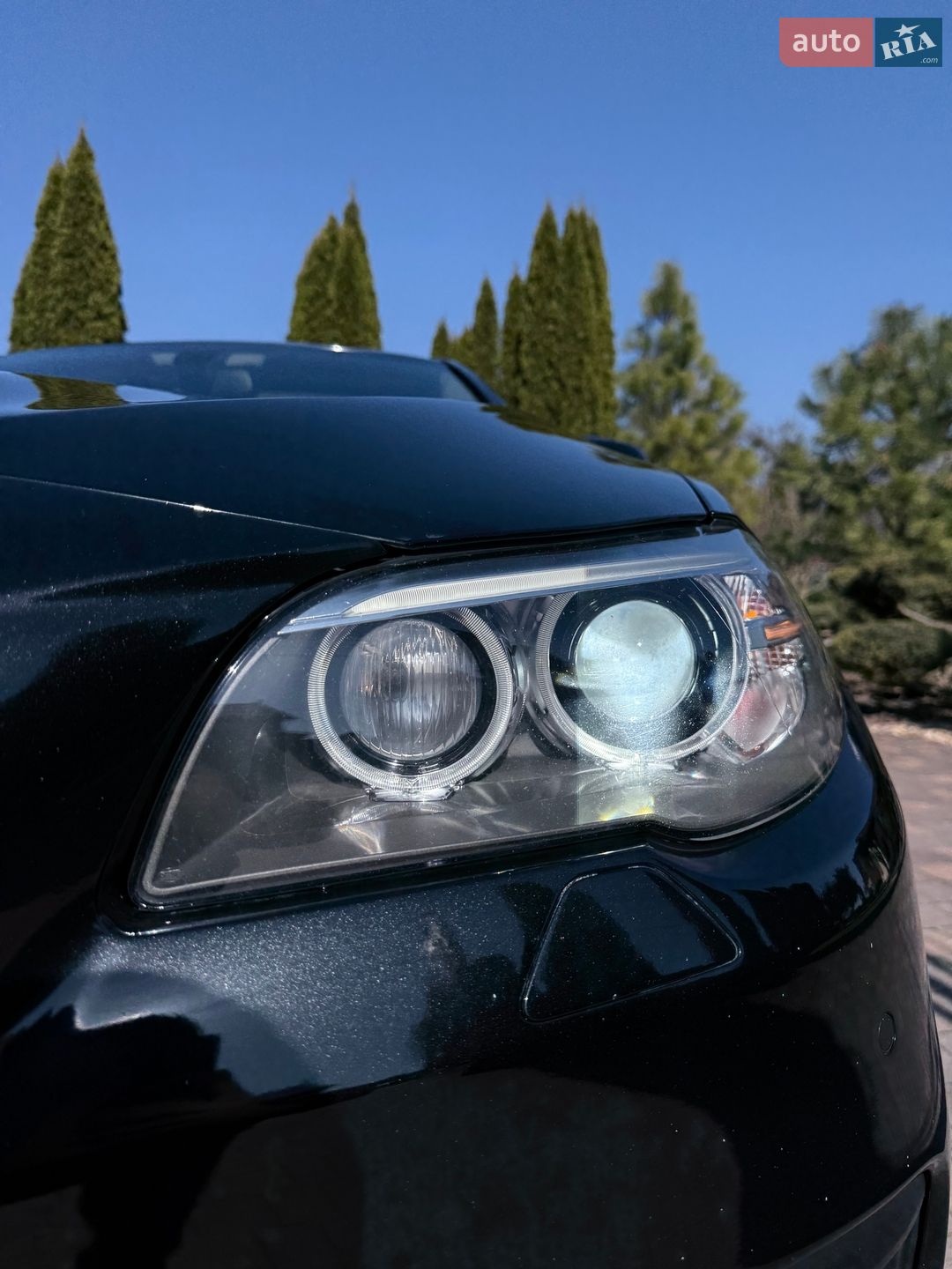 BMW 5 Series 2013 VIN WBA5A7C54ED614050 фото оголошення 27 з 28