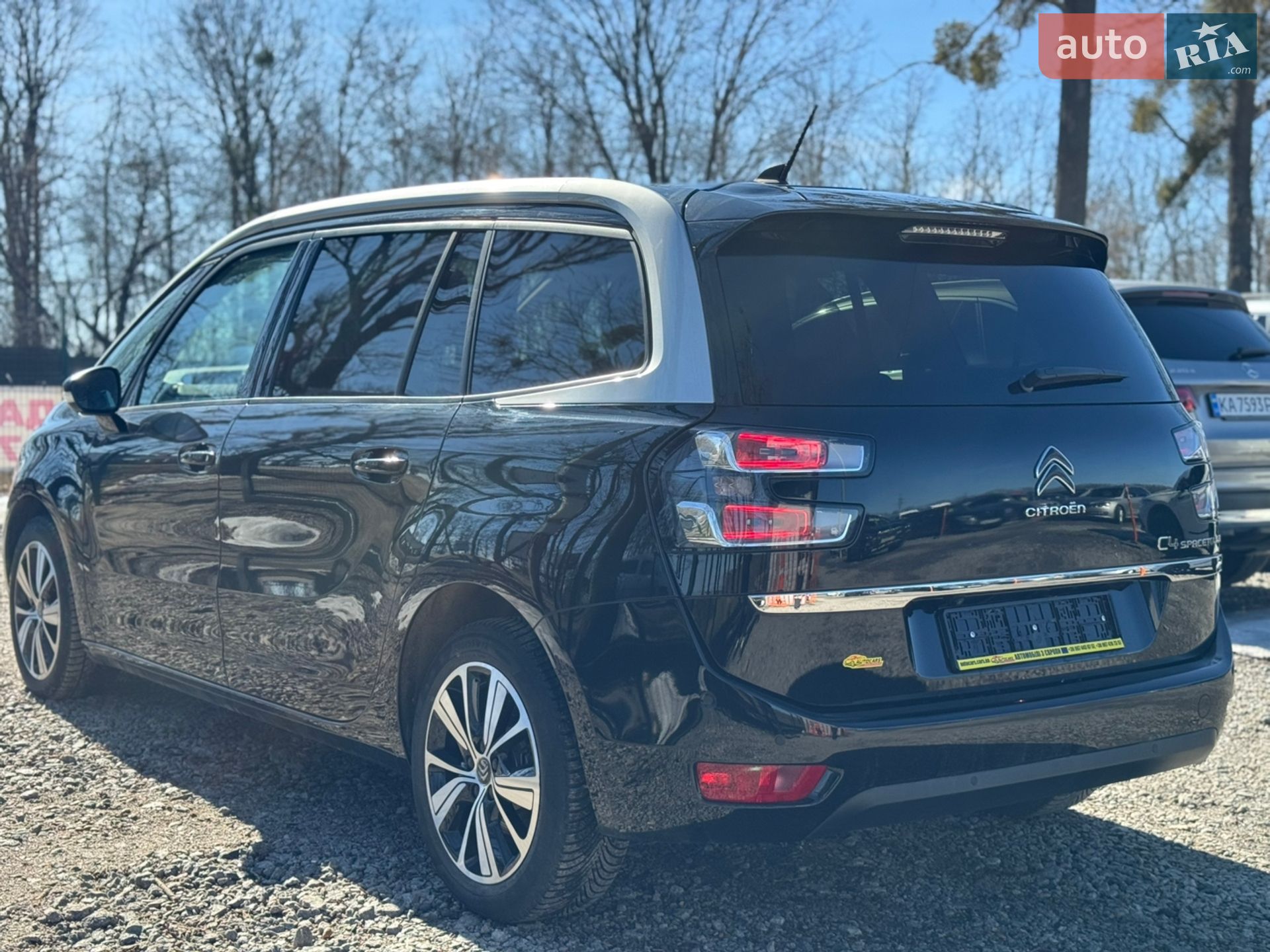 Citroen Grand C4 SpaceTourer 2018 VIN VF73AYHZRJJ876831 фото оголошення 2 з 50