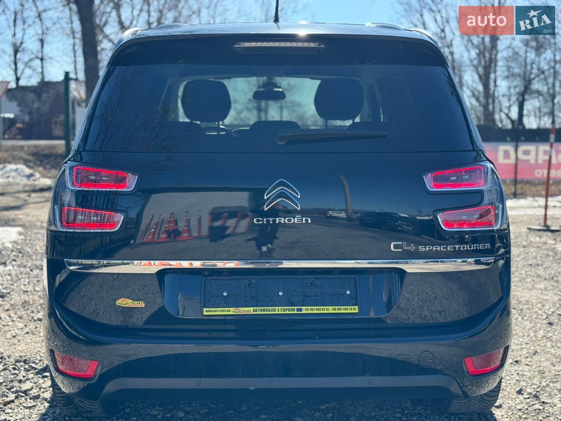 Citroen Grand C4 SpaceTourer 2018 VIN VF73AYHZRJJ876831 фото оголошення 3 з 50