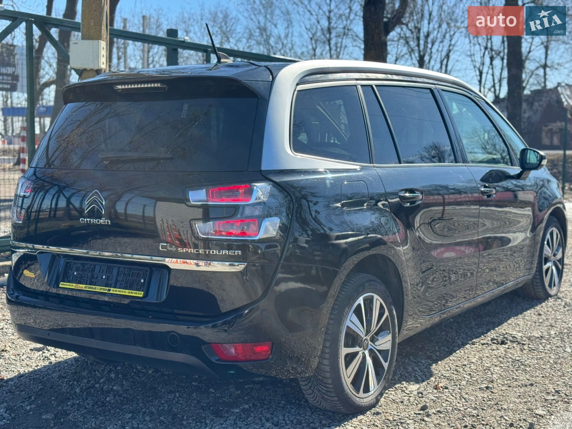 Citroen Grand C4 SpaceTourer 2018 VIN VF73AYHZRJJ876831 фото оголошення 4 з 50
