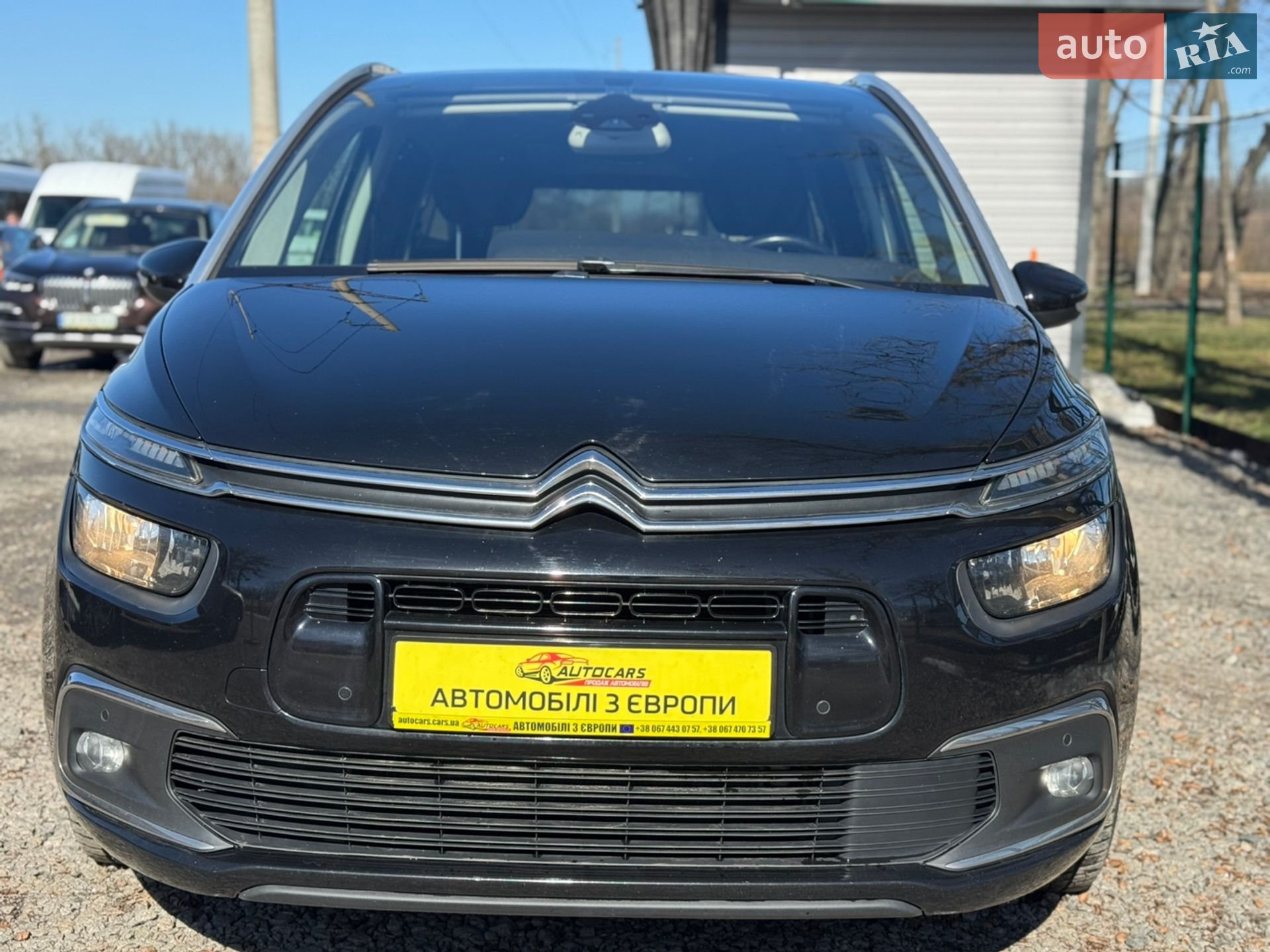 Citroen Grand C4 SpaceTourer 2018 VIN VF73AYHZRJJ876831 фото оголошення 6 з 50