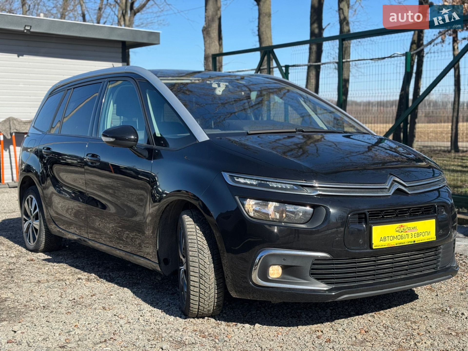 Citroen Grand C4 SpaceTourer 2018 VIN VF73AYHZRJJ876831 фото оголошення 5 з 50