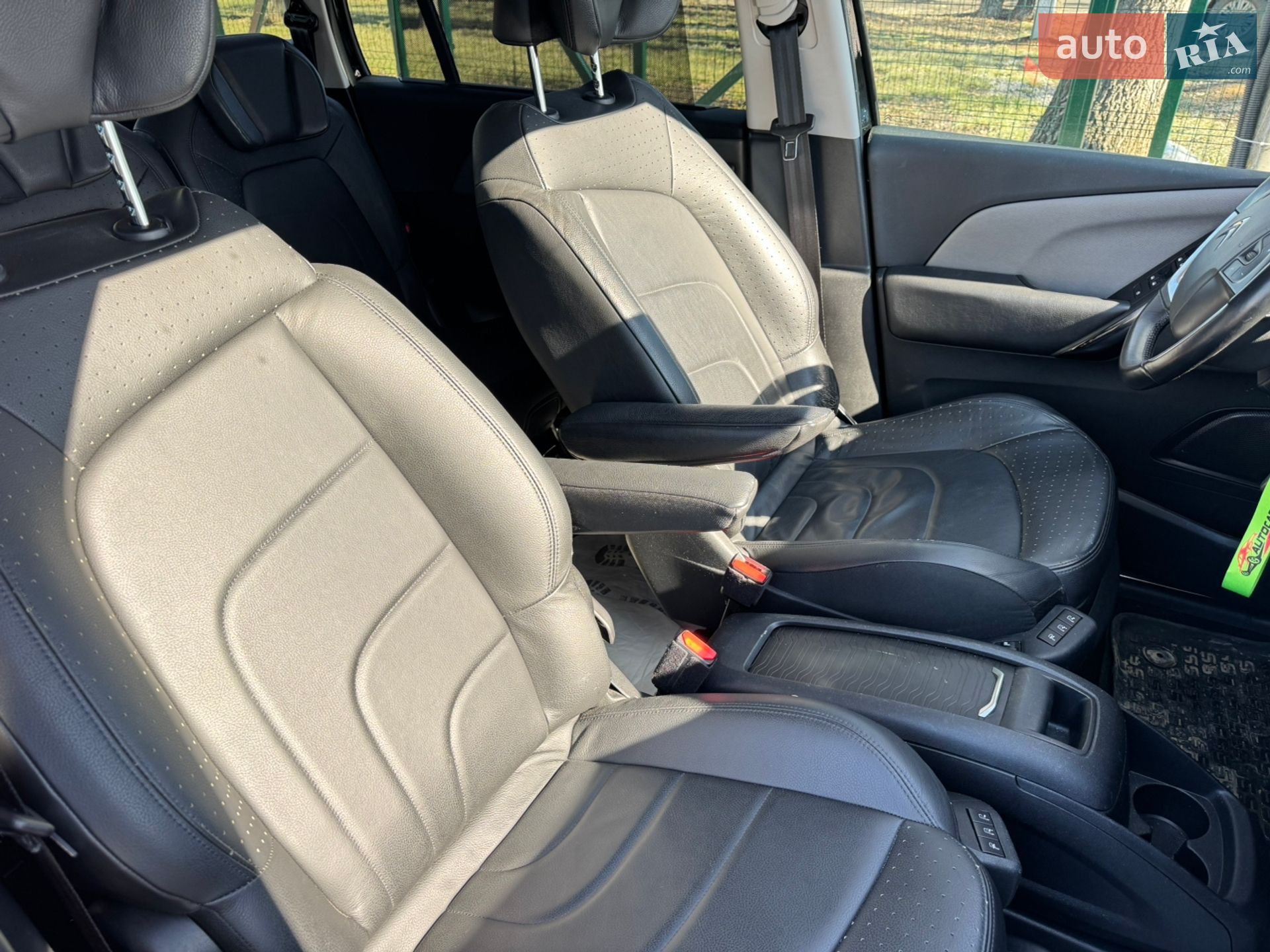 Citroen Grand C4 SpaceTourer 2018 VIN VF73AYHZRJJ876831 фото оголошення 9 з 50