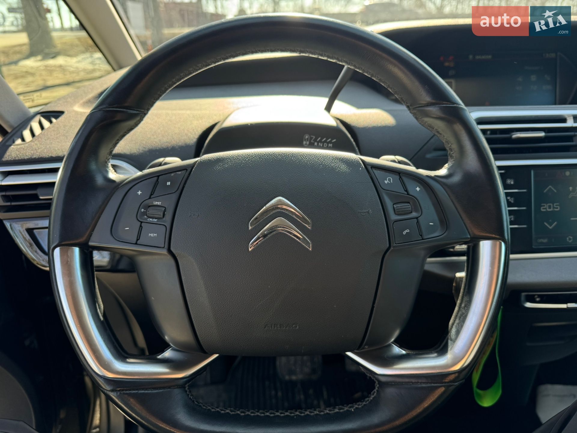 Citroen Grand C4 SpaceTourer 2018 VIN VF73AYHZRJJ876831 фото оголошення 13 з 50