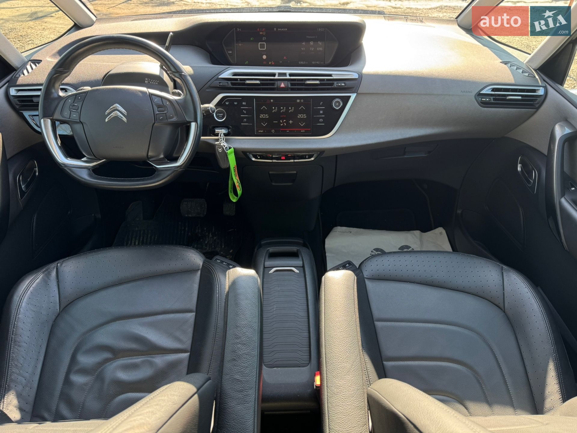 Citroen Grand C4 SpaceTourer 2018 VIN VF73AYHZRJJ876831 фото оголошення 27 з 50