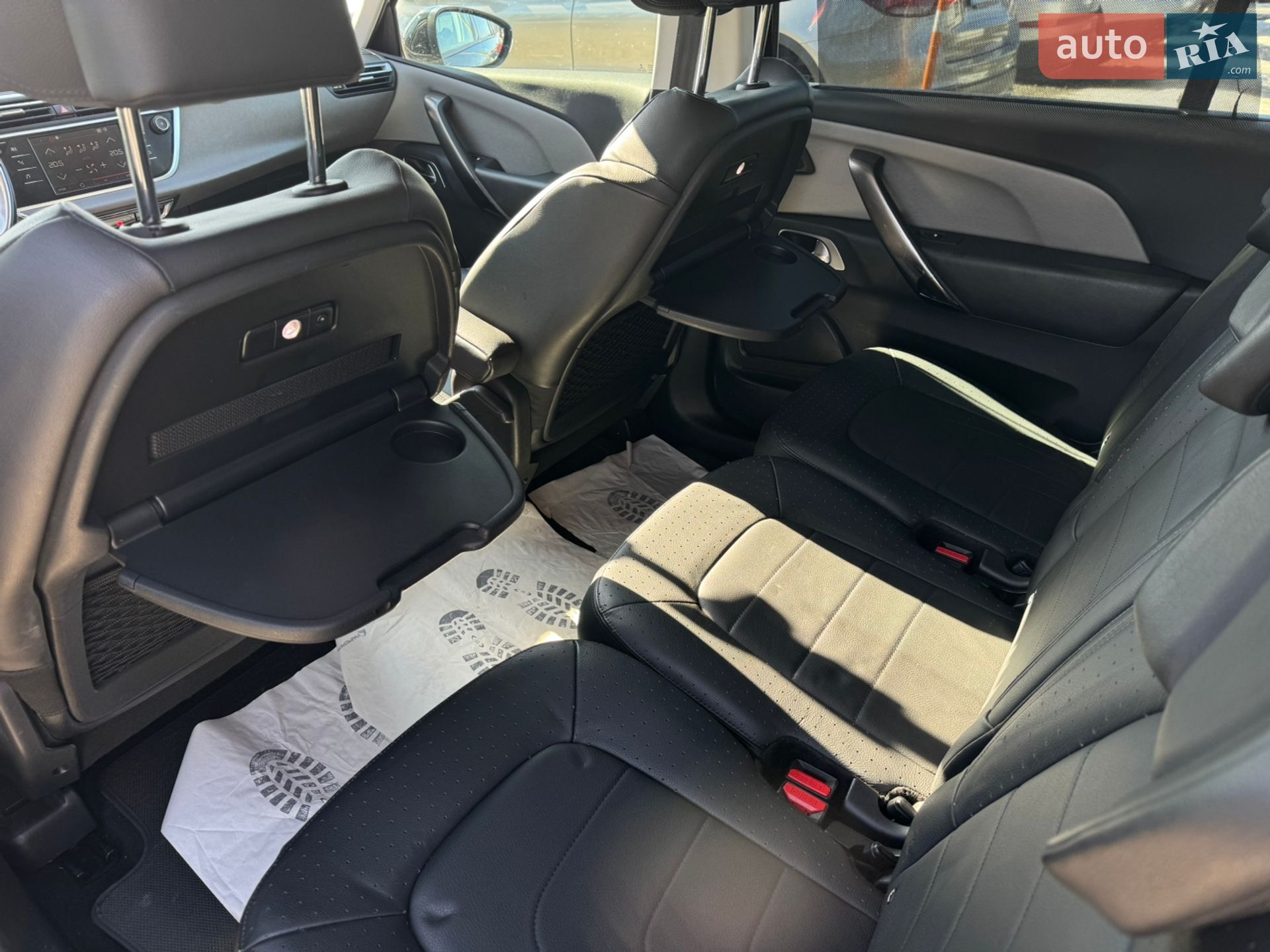Citroen Grand C4 SpaceTourer 2018 VIN VF73AYHZRJJ876831 фото оголошення 31 з 50