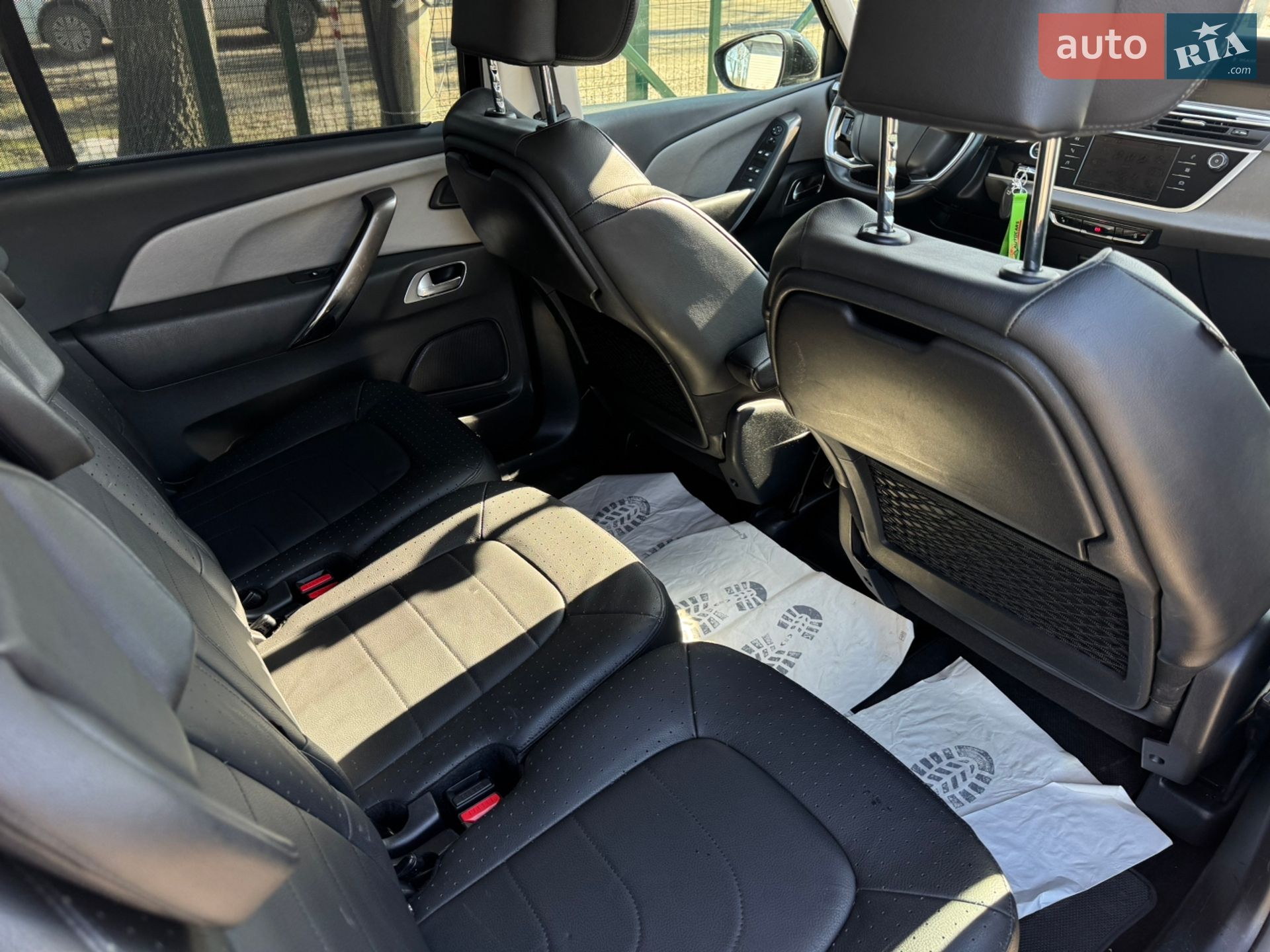 Citroen Grand C4 SpaceTourer 2018 VIN VF73AYHZRJJ876831 фото оголошення 32 з 50