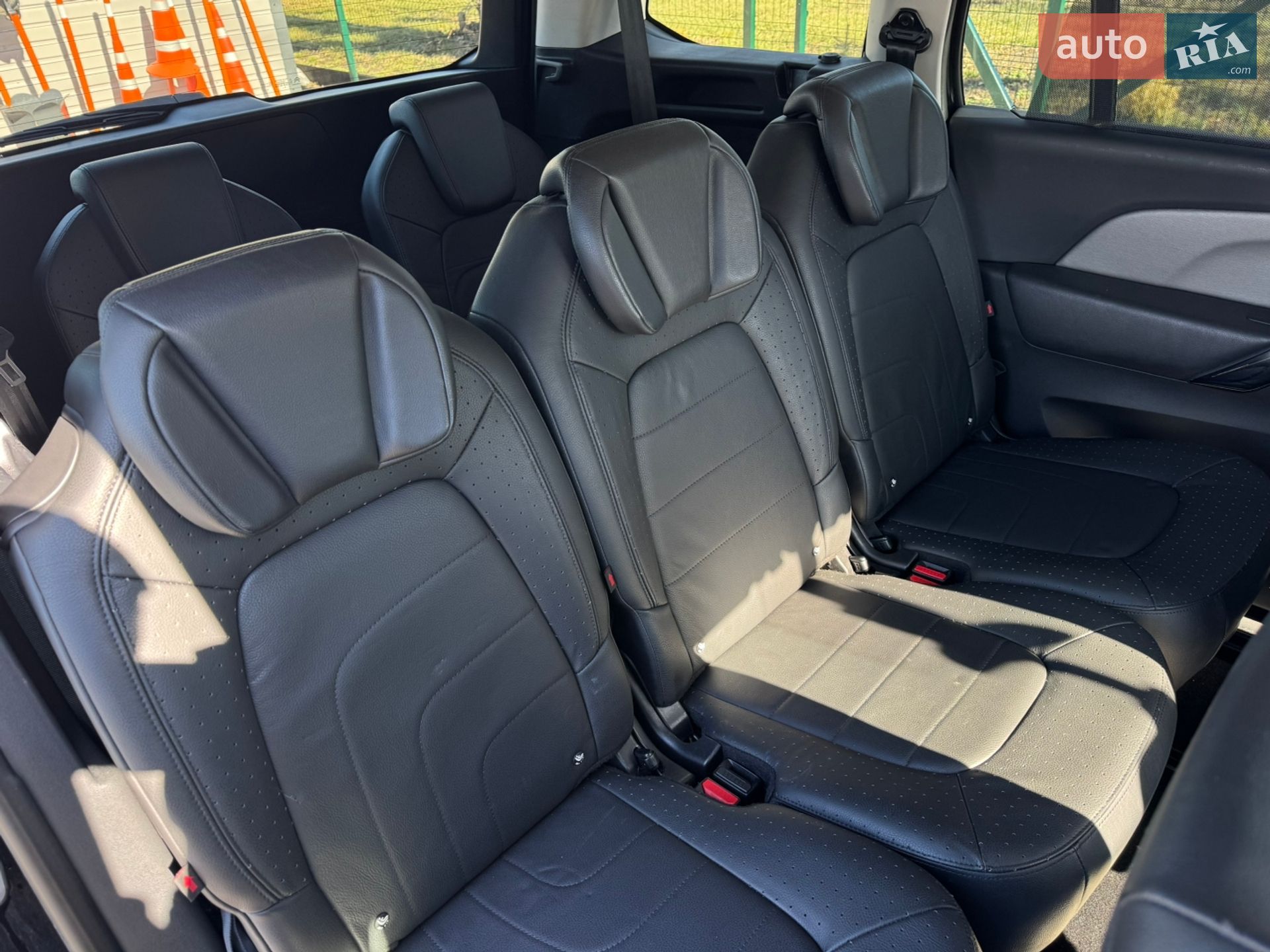 Citroen Grand C4 SpaceTourer 2018 VIN VF73AYHZRJJ876831 фото оголошення 35 з 50