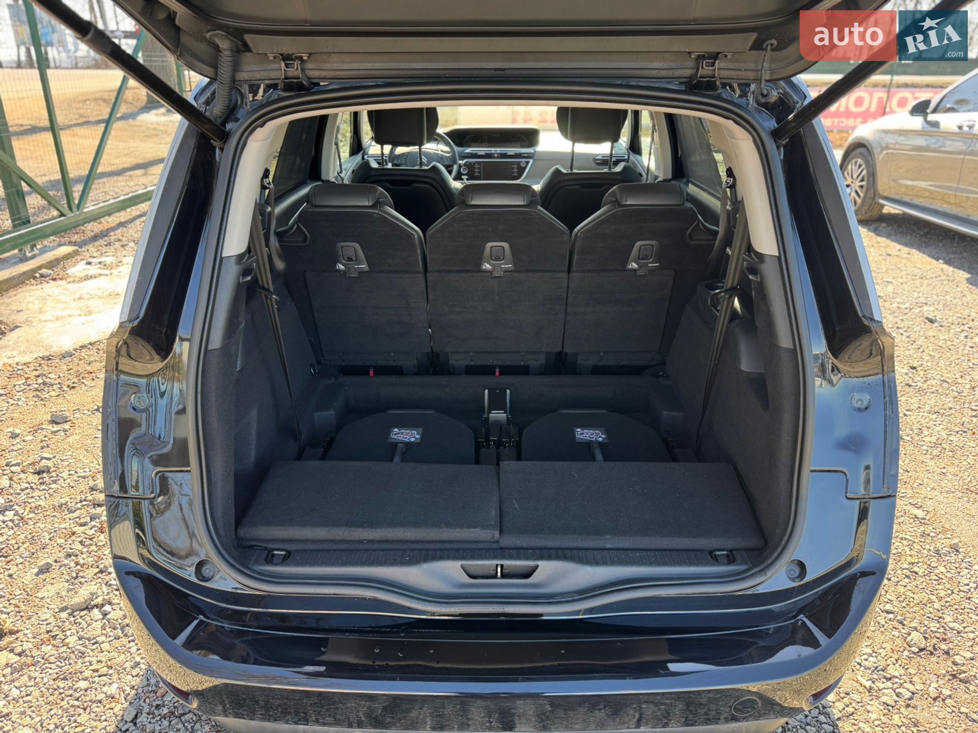 Citroen Grand C4 SpaceTourer 2018 VIN VF73AYHZRJJ876831 фото оголошення 37 з 50