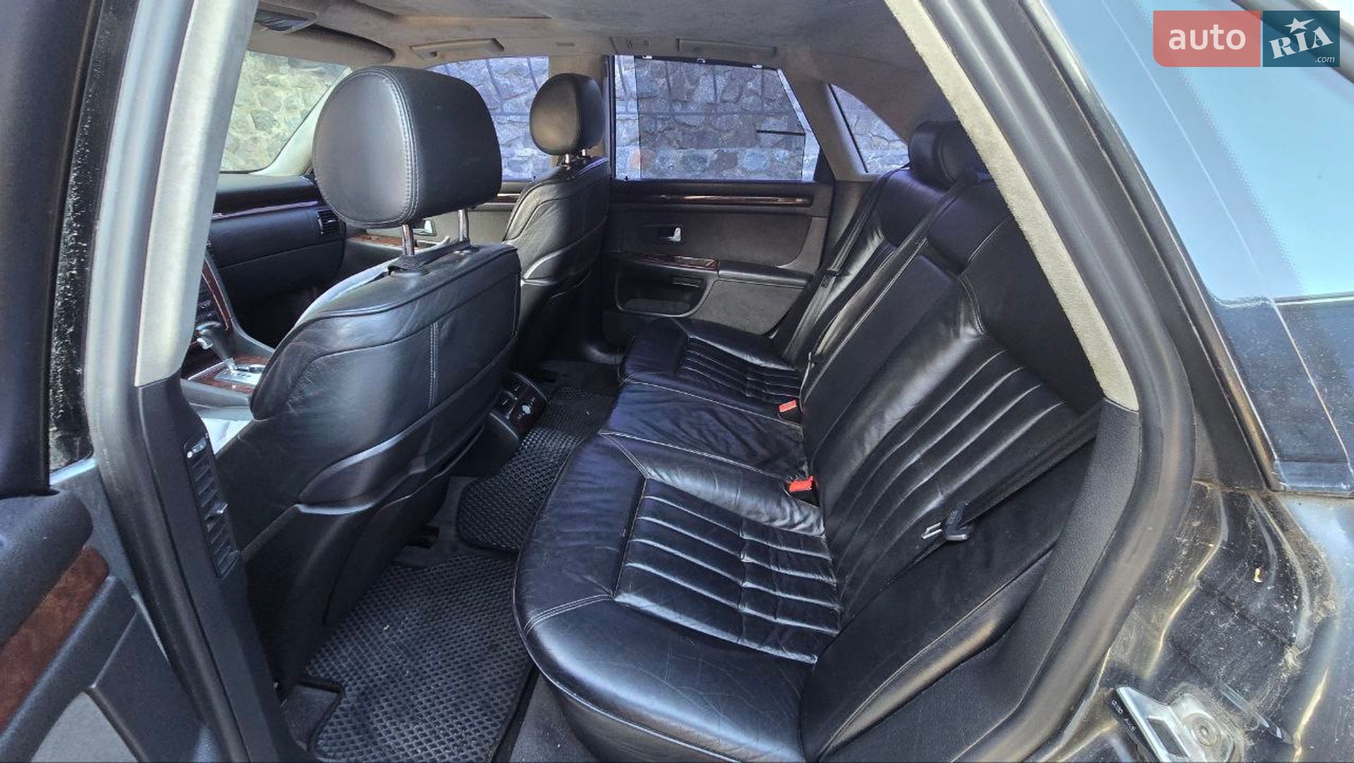 Audi A8 2001 VIN WAUZZZ4DZ1N008959 фото оголошення 5 з 6