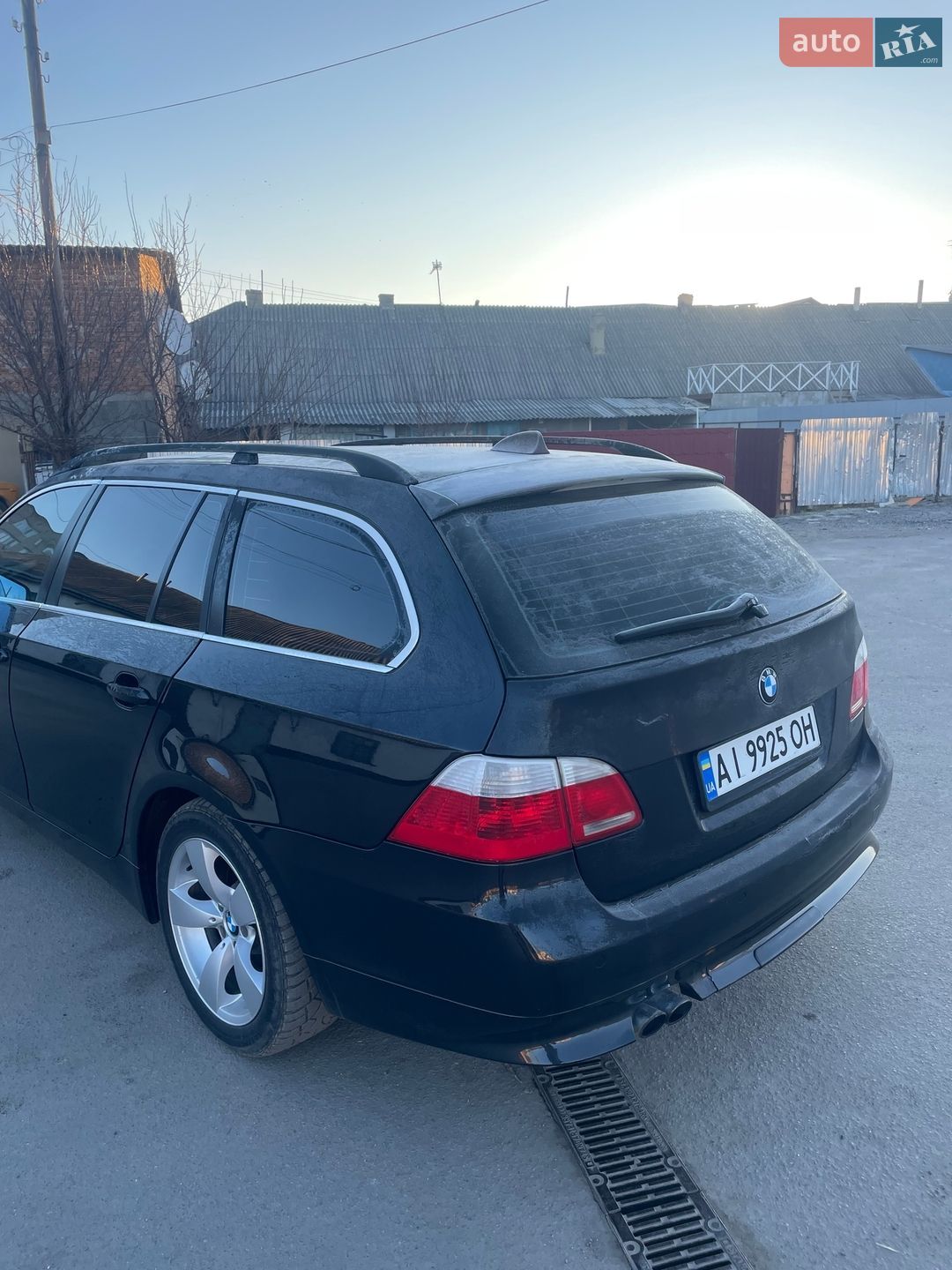 BMW 5 Series 2006 VIN WBANL51090CN08259 фото оголошення 3 з 16