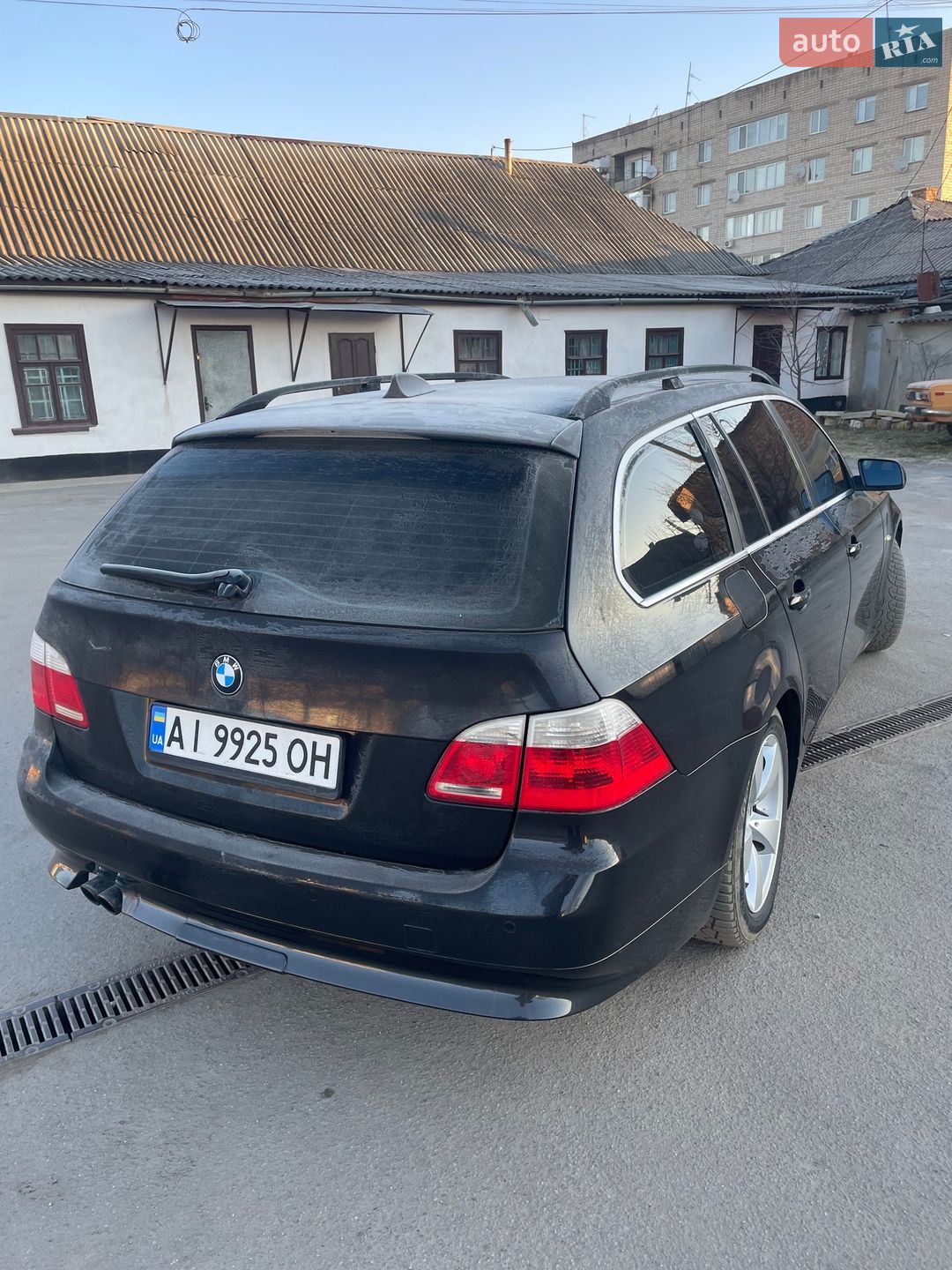 BMW 5 Series 2006 VIN WBANL51090CN08259 фото оголошення 4 з 16