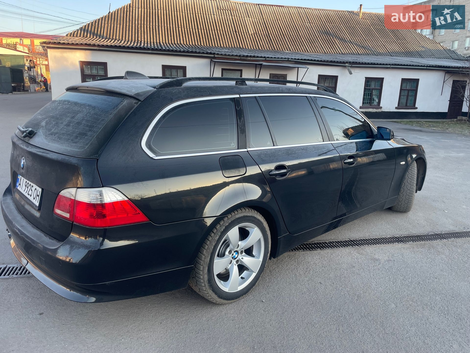 BMW 5 Series 2006 VIN WBANL51090CN08259 фото оголошення 5 з 16
