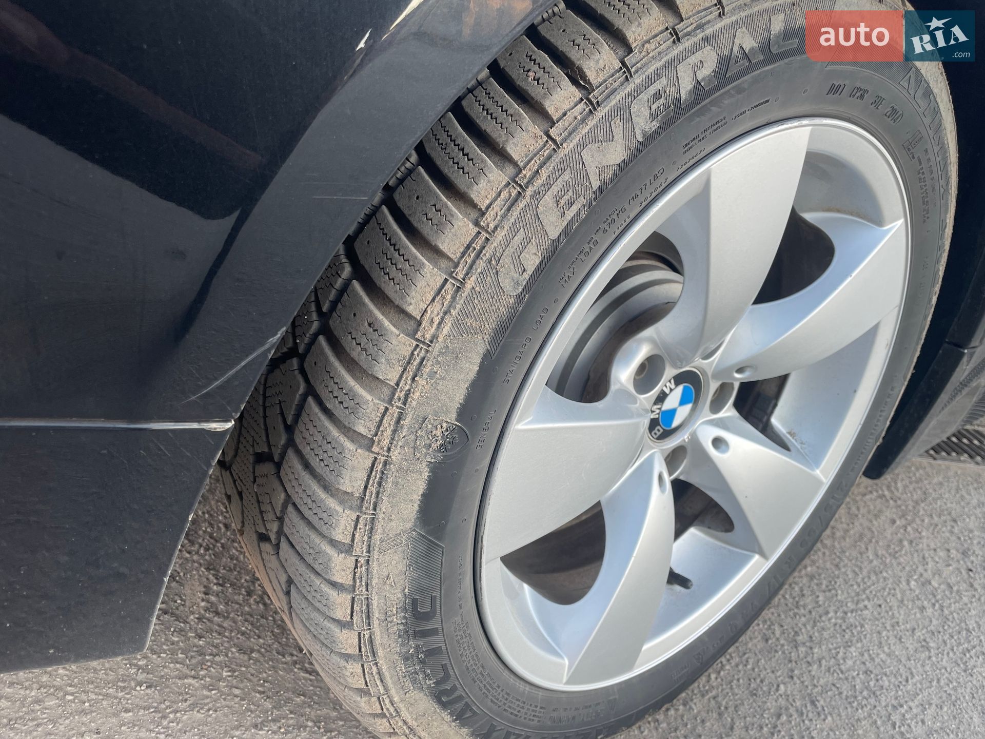 BMW 5 Series 2006 VIN WBANL51090CN08259 фото оголошення 6 з 16