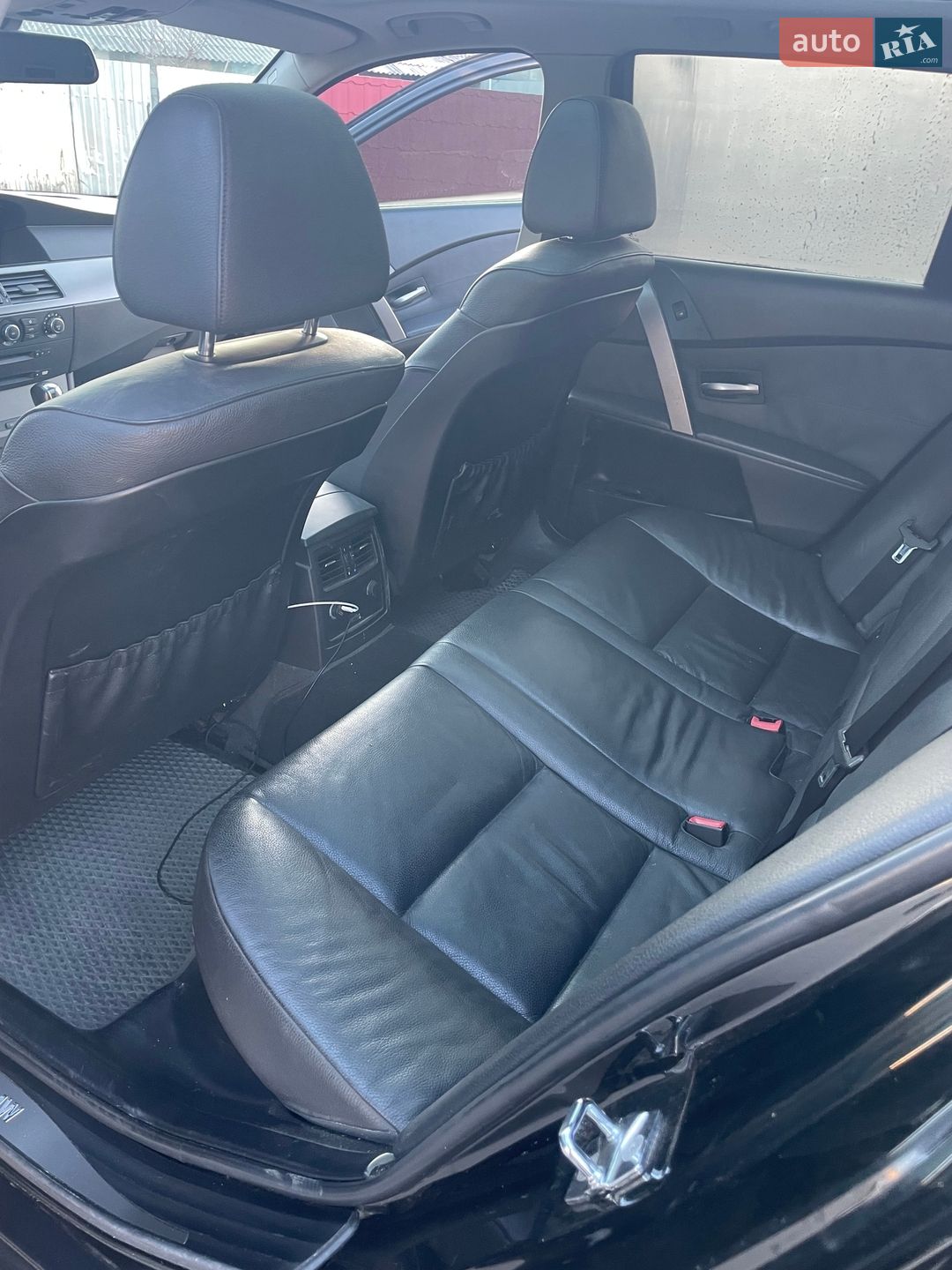 BMW 5 Series 2006 VIN WBANL51090CN08259 фото оголошення 14 з 16
