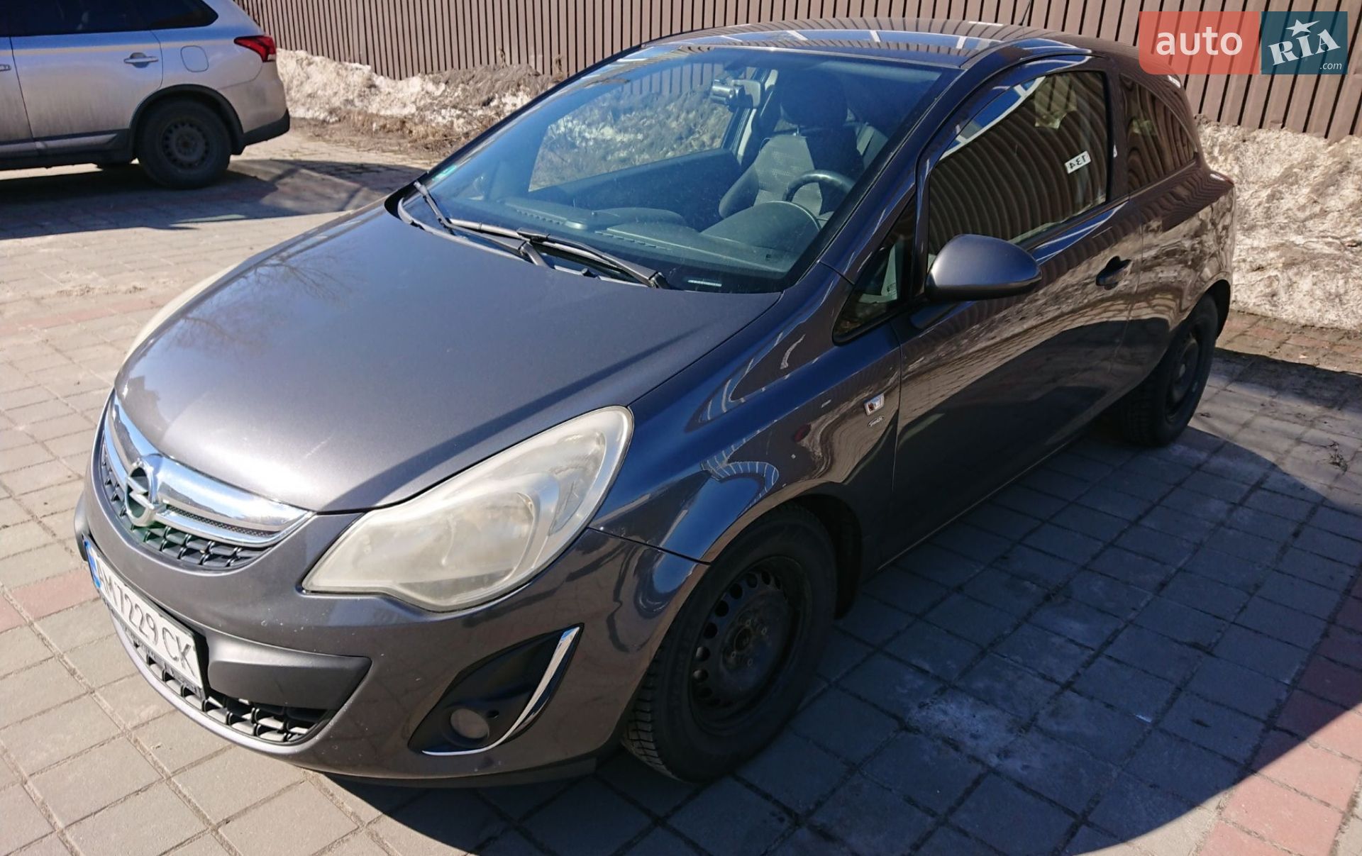 Opel Corsa 2011 VIN W0L0SDL08B6066239 фото оголошення 3 з 20