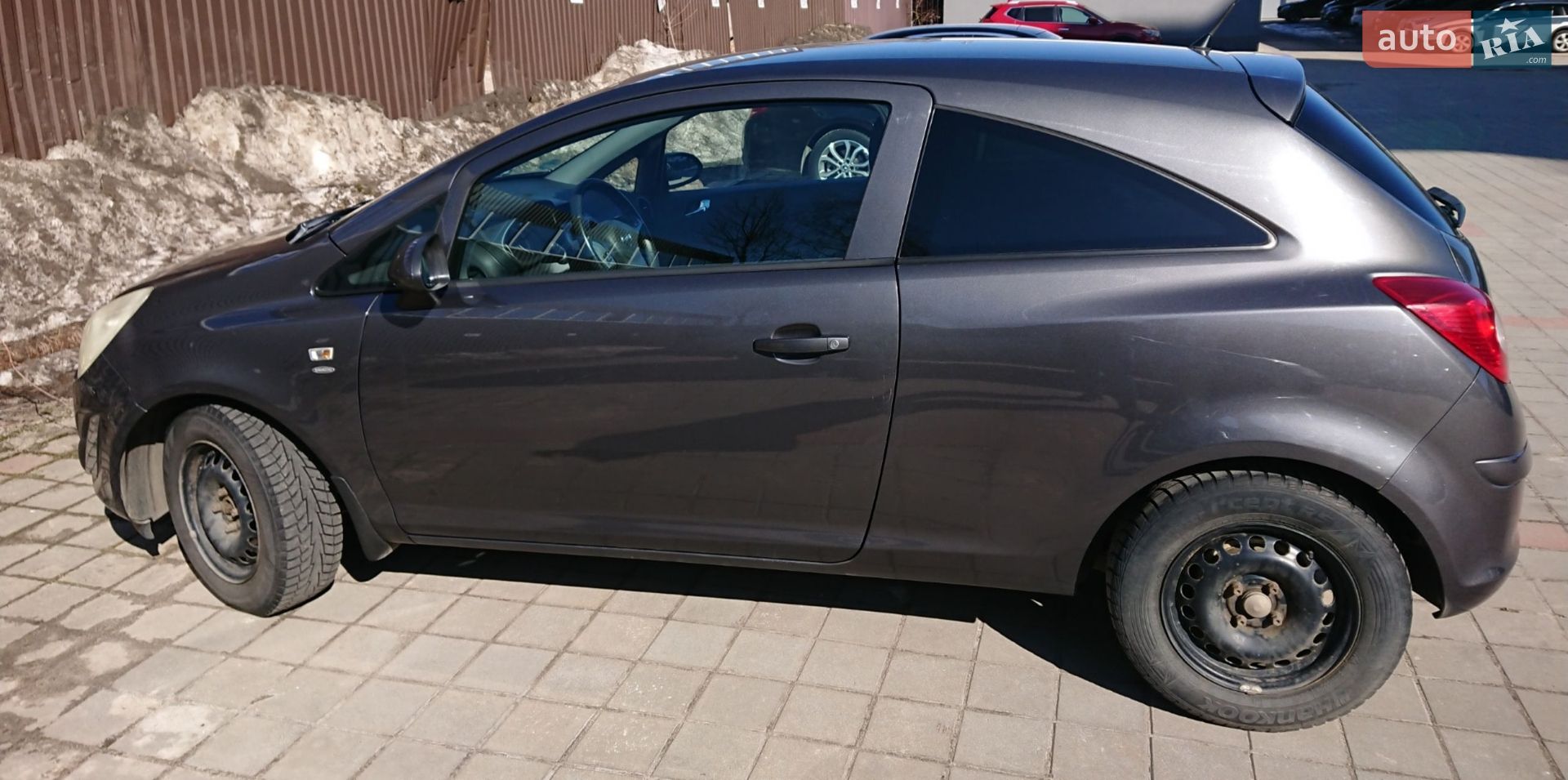 Opel Corsa 2011 VIN W0L0SDL08B6066239 фото оголошення 7 з 20