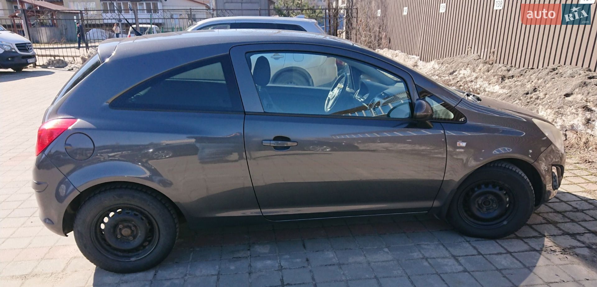 Opel Corsa 2011 VIN W0L0SDL08B6066239 фото оголошення 6 з 20