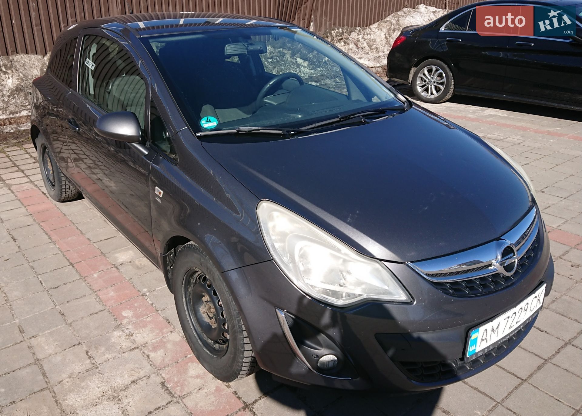 Opel Corsa 2011 VIN W0L0SDL08B6066239 фото оголошення 4 з 20