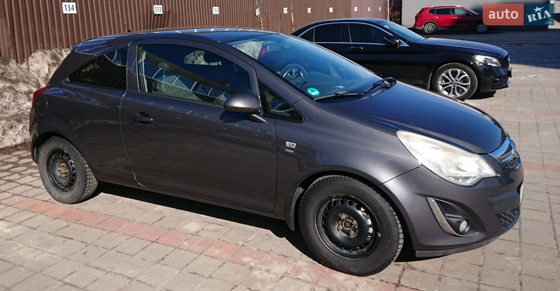 Opel Corsa 2011 VIN W0L0SDL08B6066239 фото оголошення 8 з 20