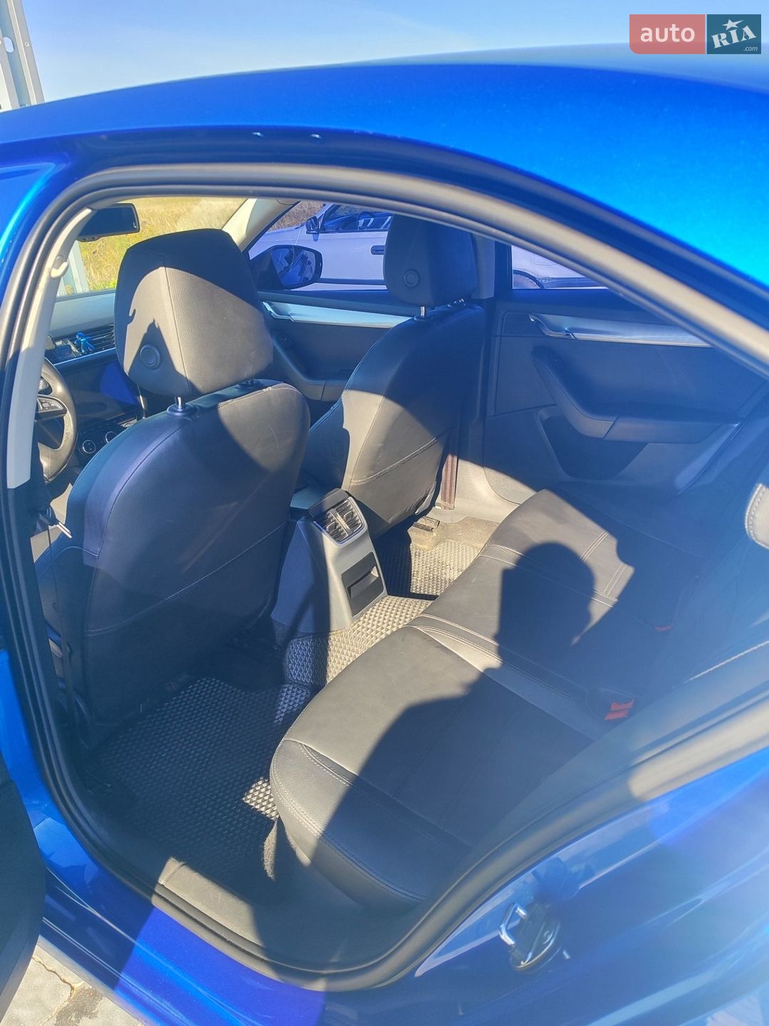Skoda Octavia 2013 VIN TMBAJ4NE9EB008025 фото оголошення 8 з 14