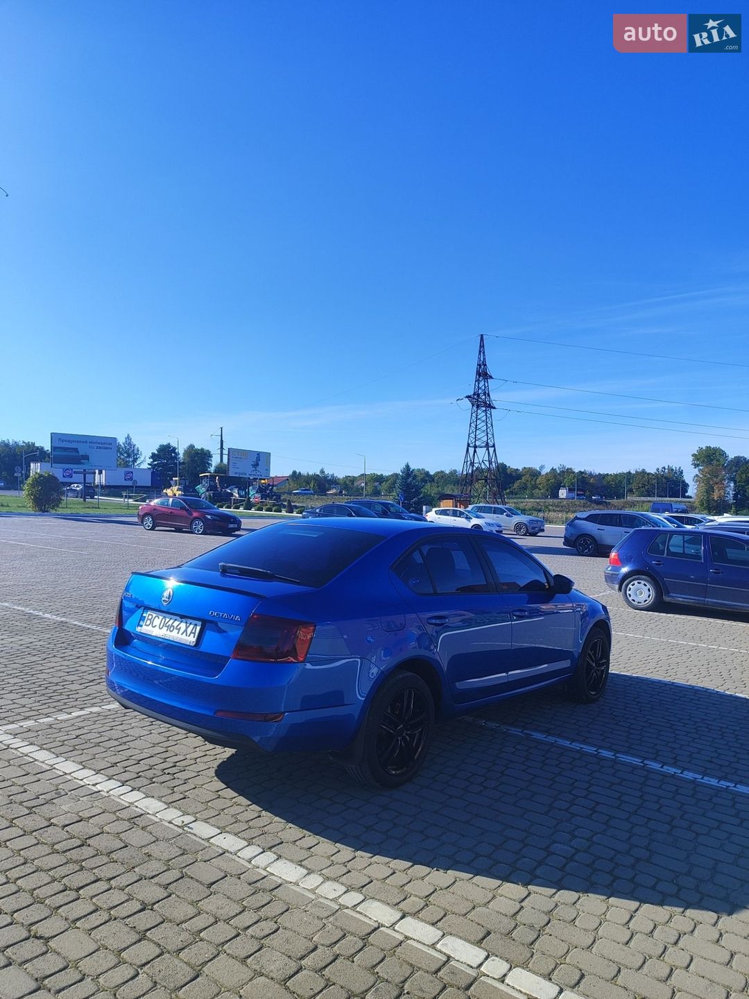 Skoda Octavia 2013 VIN TMBAJ4NE9EB008025 фото оголошення 3 з 14