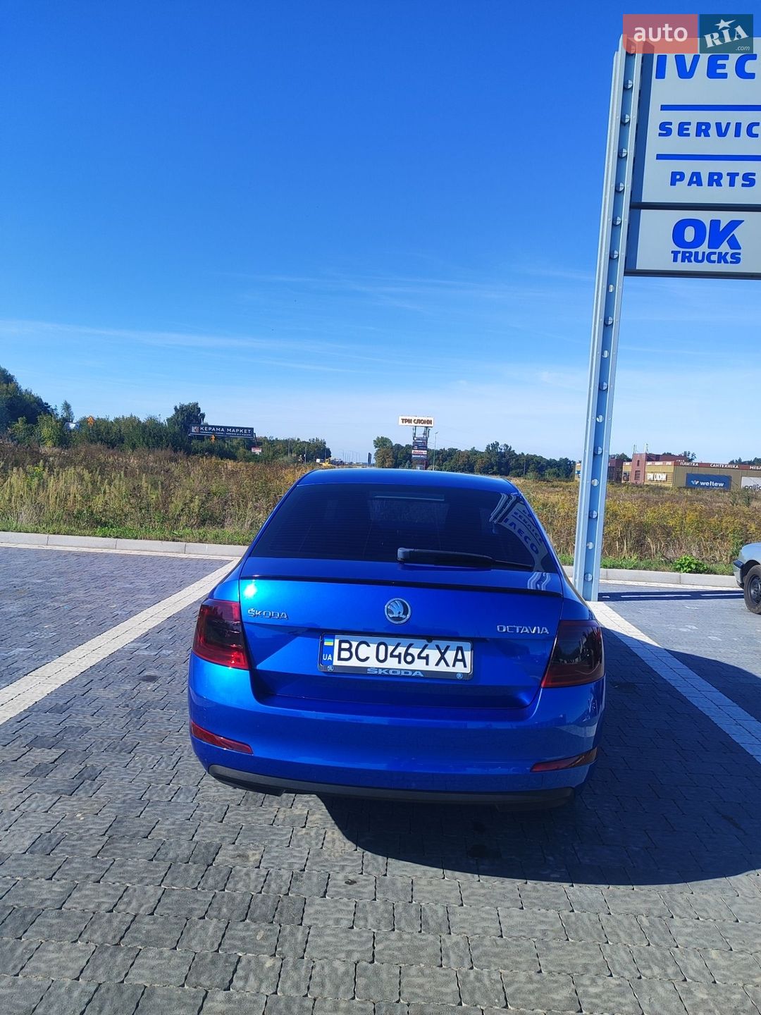 Skoda Octavia 2013 VIN TMBAJ4NE9EB008025 фото оголошення 9 з 14