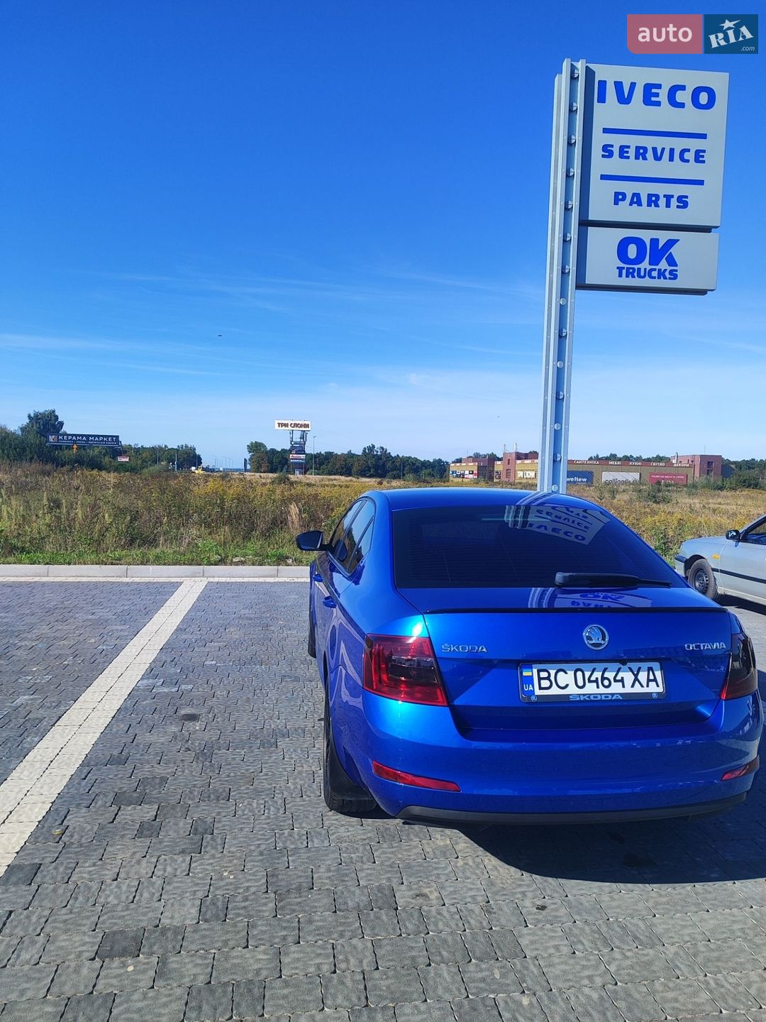 Skoda Octavia 2013 VIN TMBAJ4NE9EB008025 фото оголошення 7 з 14