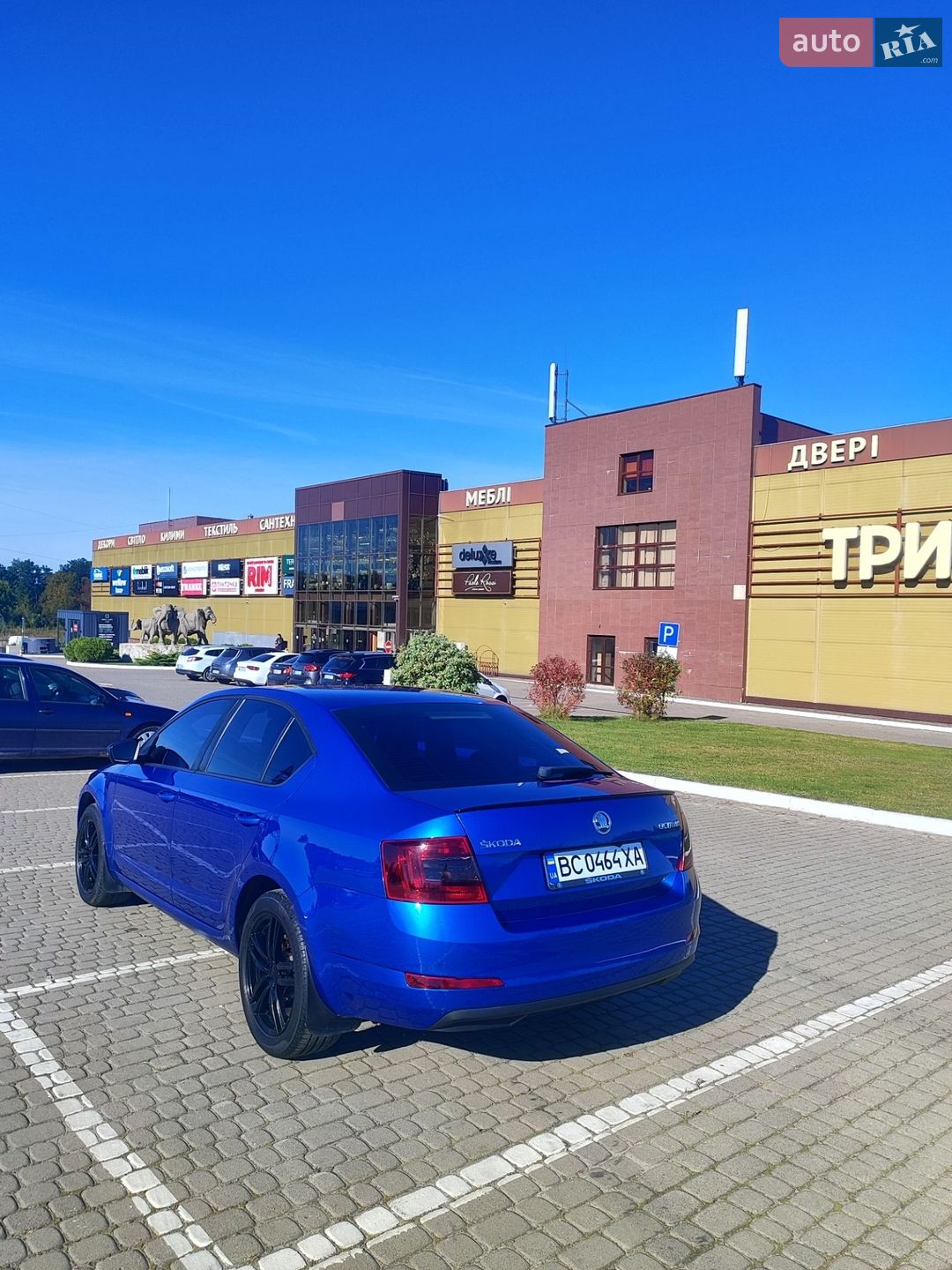 Skoda Octavia 2013 VIN TMBAJ4NE9EB008025 фото оголошення 2 з 14