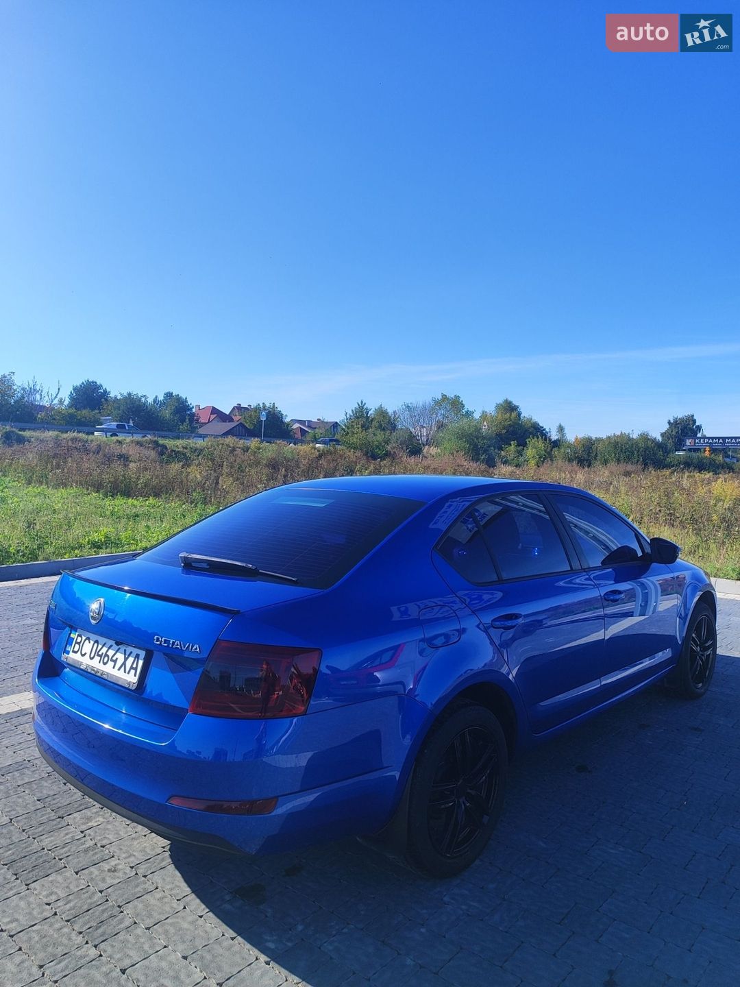 Skoda Octavia 2013 VIN TMBAJ4NE9EB008025 фото оголошення 10 з 14