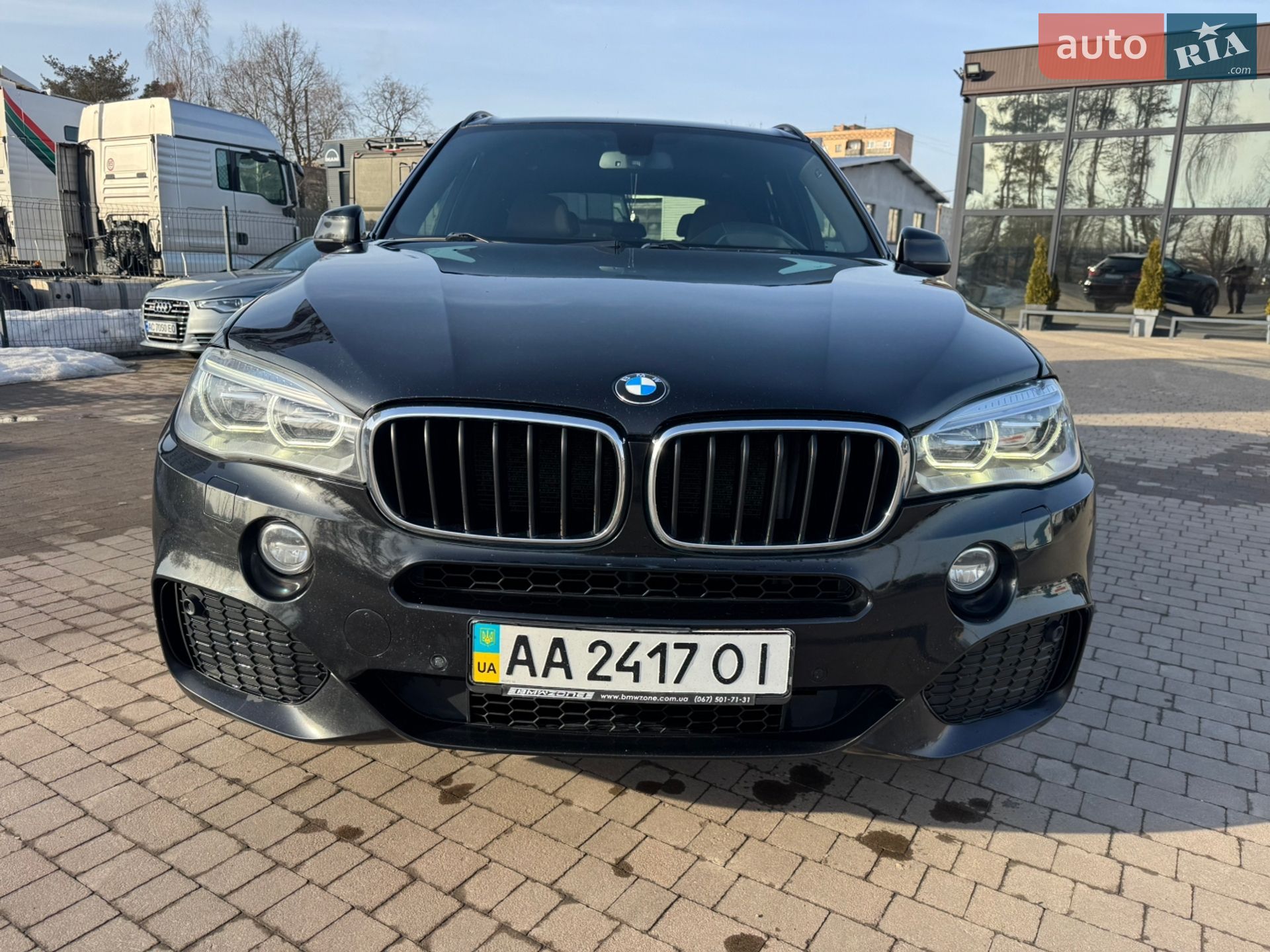 BMW X5 2014 VIN WBAKS410000C33093 фото оголошення 62 з 112