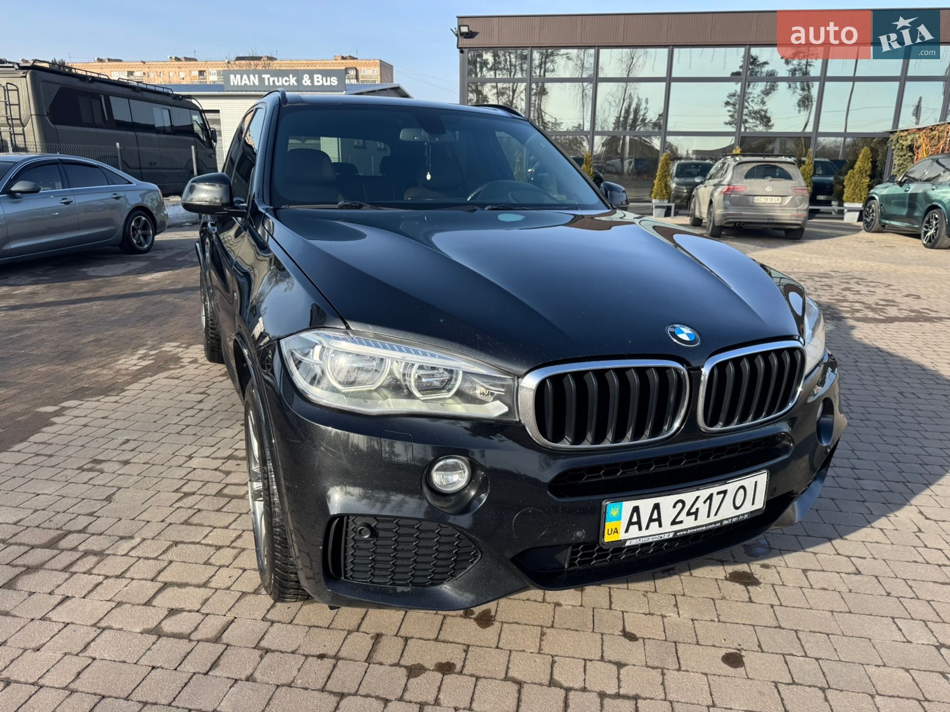 BMW X5 2014 VIN WBAKS410000C33093 фото оголошення 58 з 112