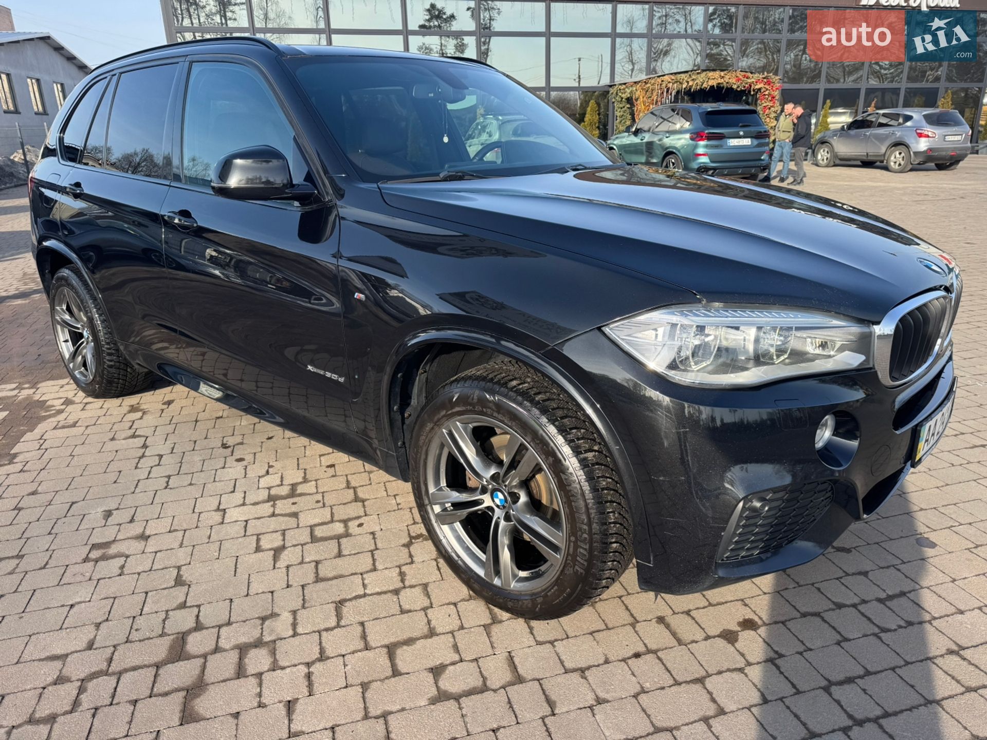 BMW X5 2014 VIN WBAKS410000C33093 фото оголошення 10 з 112