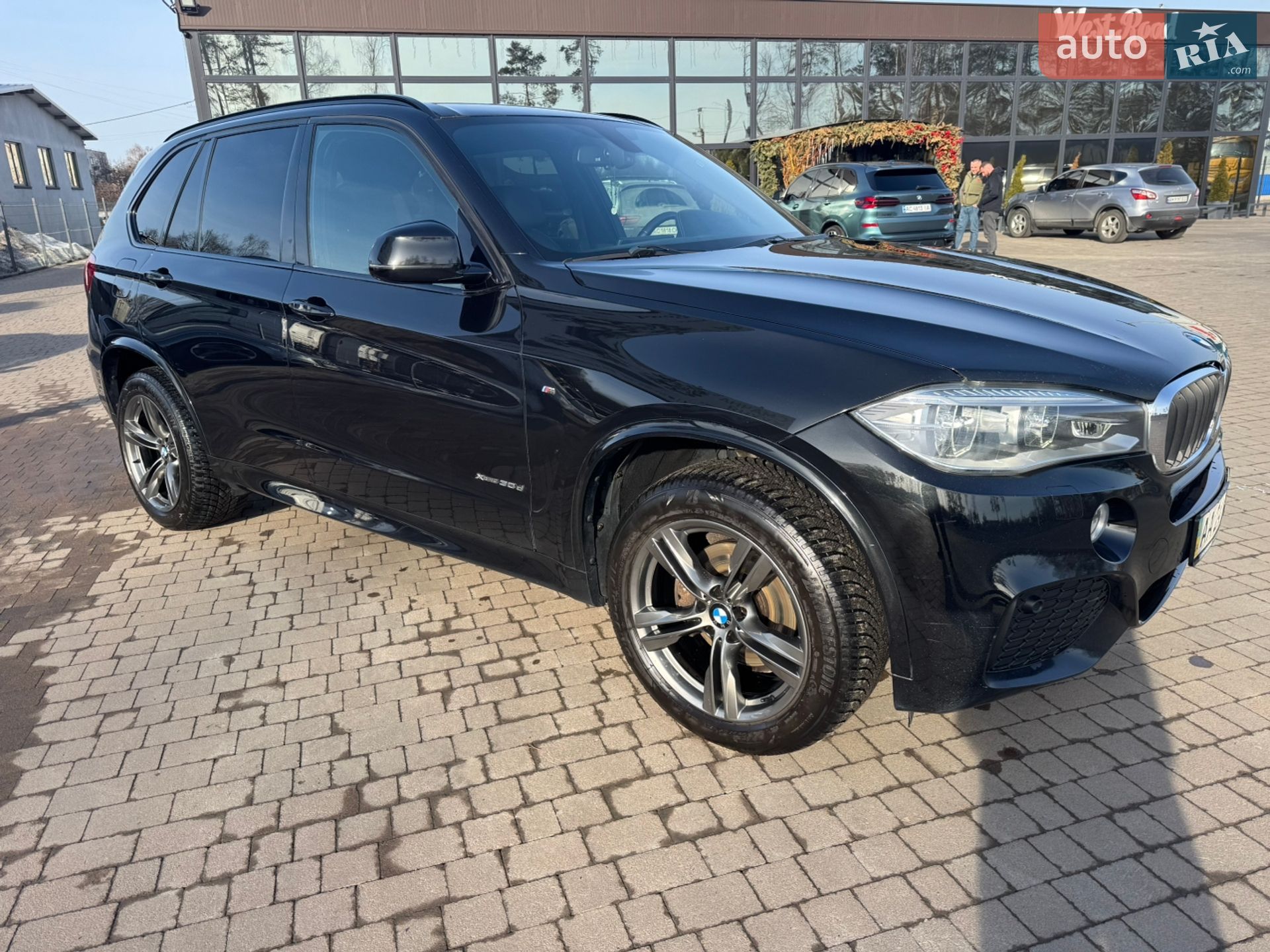 BMW X5 2014 VIN WBAKS410000C33093 фото оголошення 11 з 112