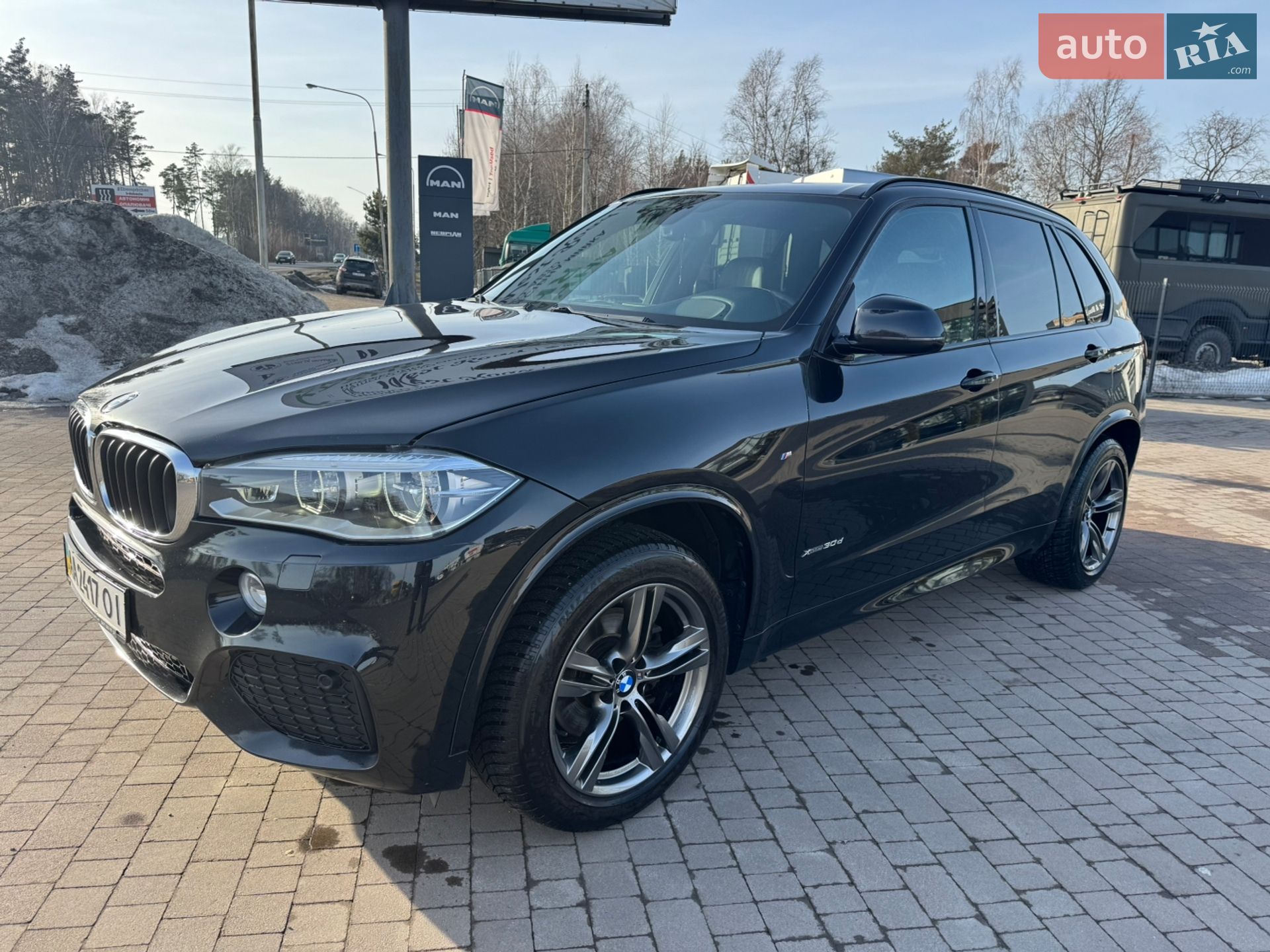 BMW X5 2014 VIN WBAKS410000C33093 фото оголошення 12 з 112
