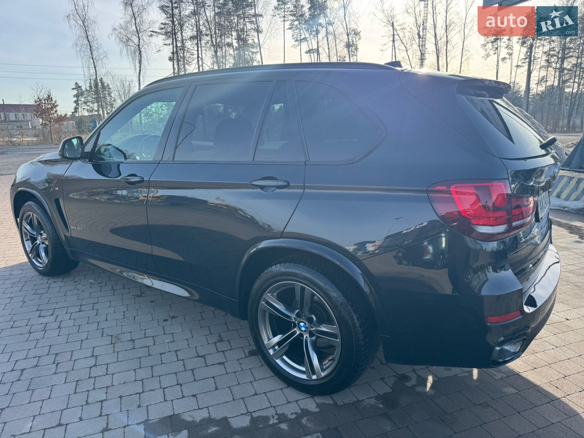 BMW X5 2014 VIN WBAKS410000C33093 фото оголошення 14 з 112